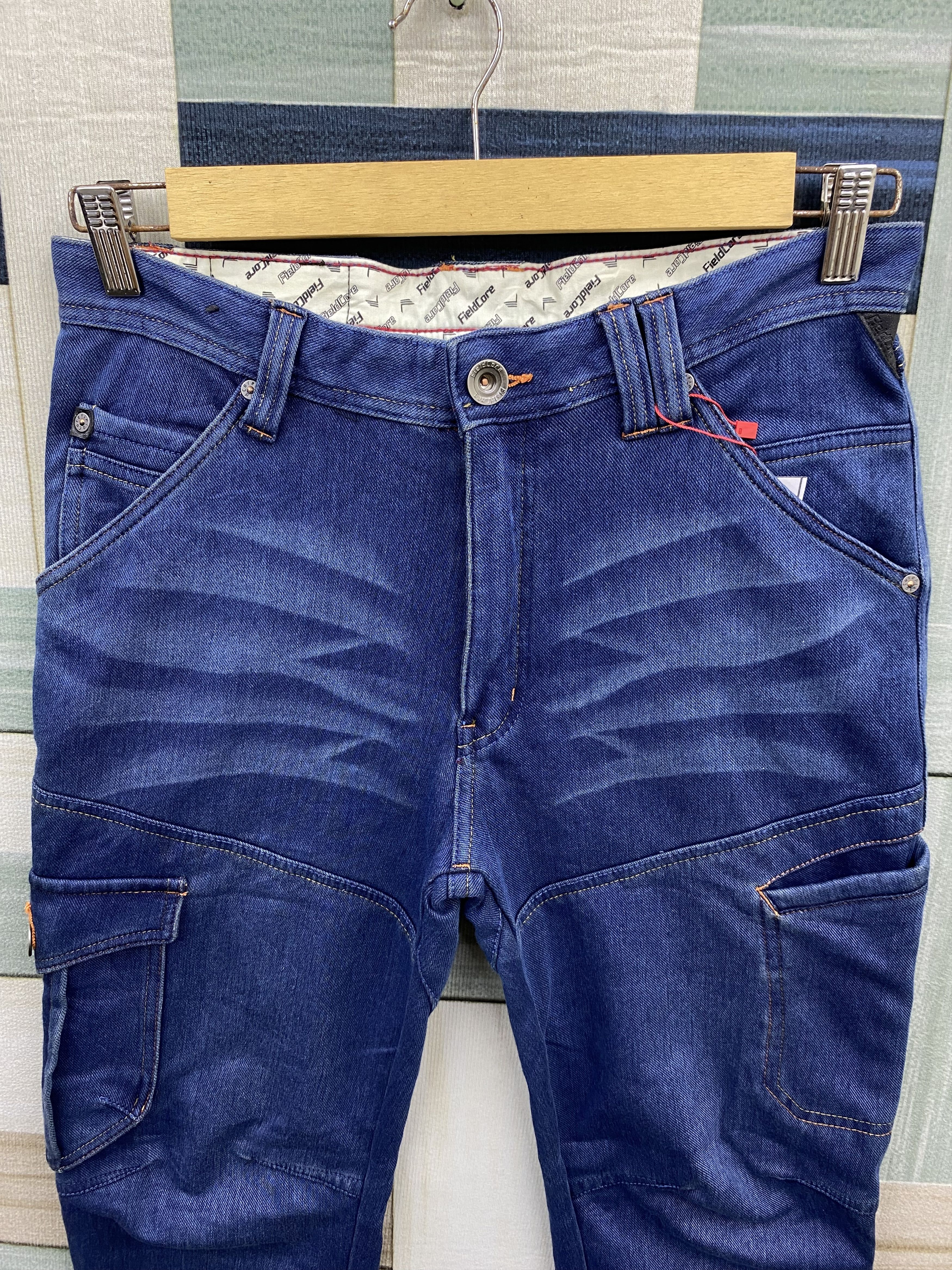 Japanese Brand Japanese Brand Field Core Workman Stretch Pant Size US 32 / EU 48 - 2 Thumbnail