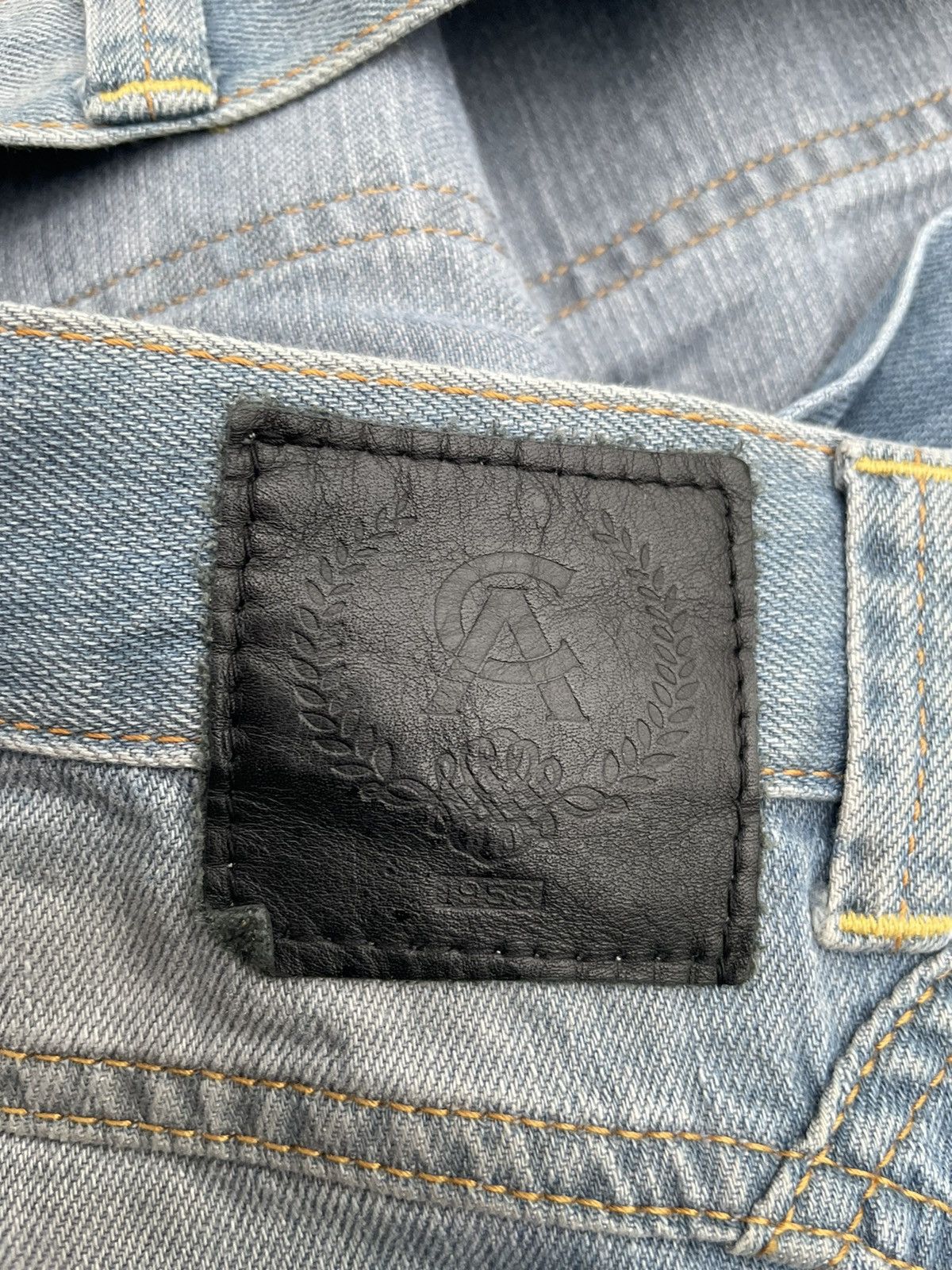 Christian Audigier × Designer Christian Audigier Custom Denim Size US 36 / EU 52 - 12 Thumbnail