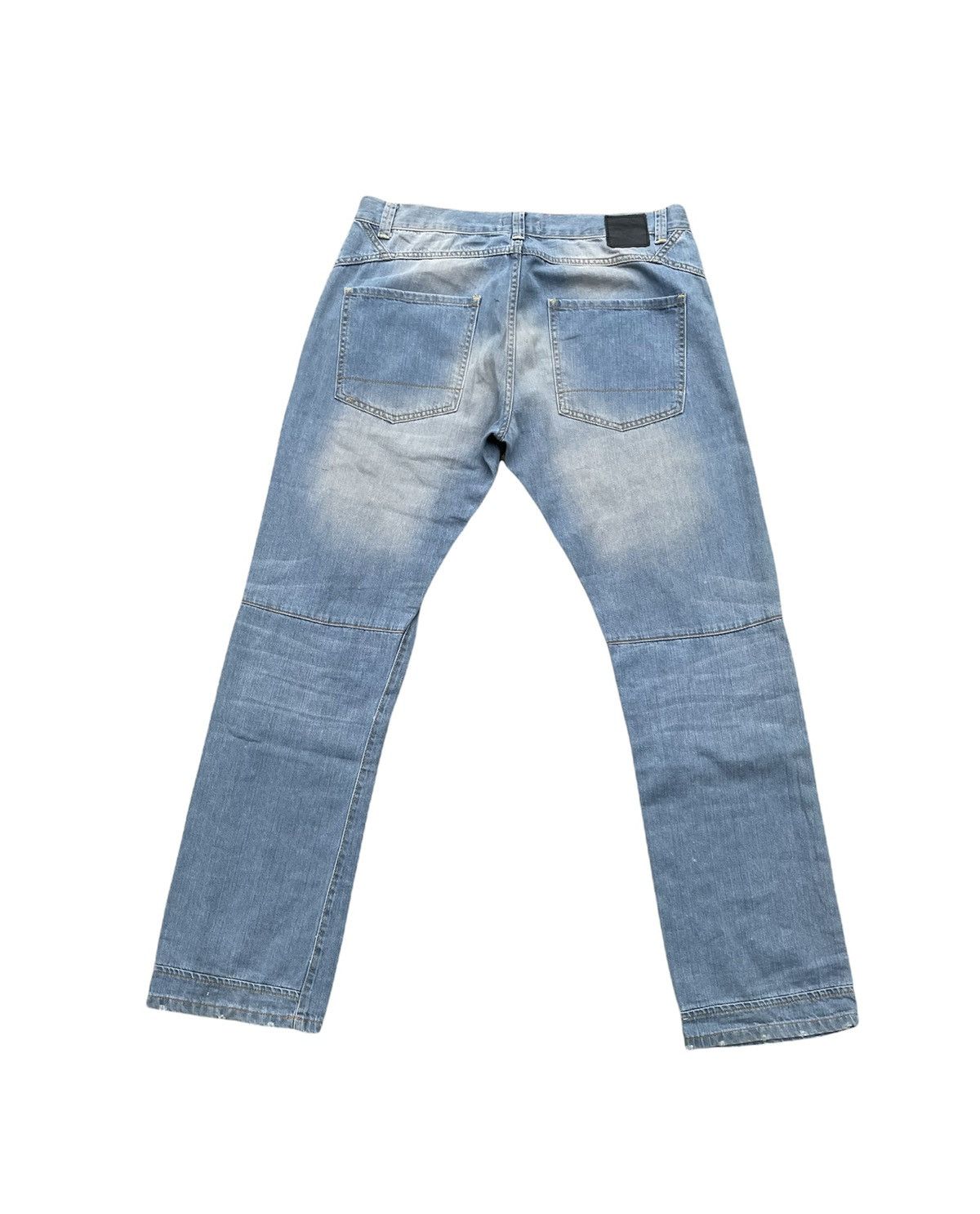 Christian Audigier × Designer Christian Audigier Custom Denim Size US 36 / EU 52 - 8 Thumbnail