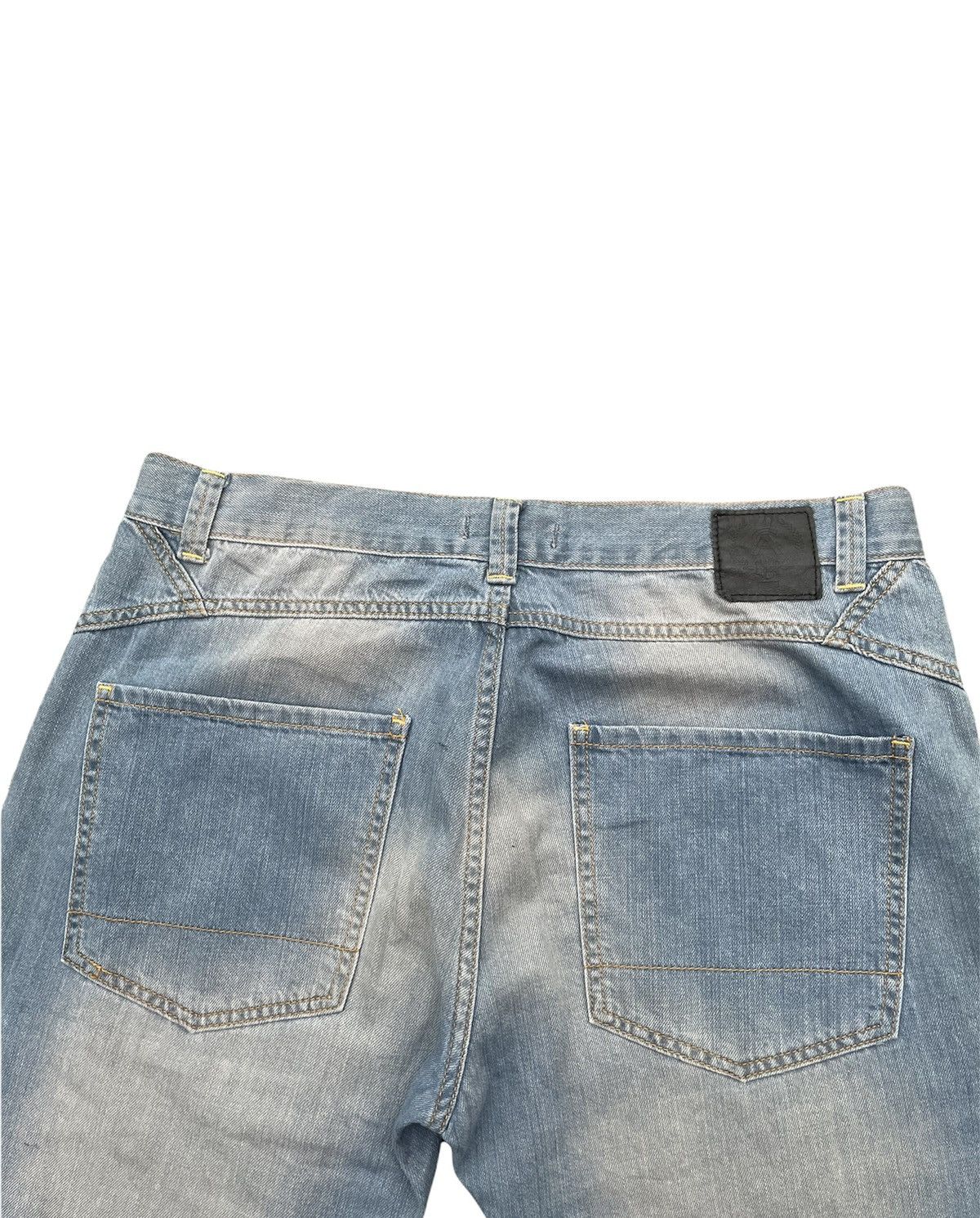 Christian Audigier × Designer Christian Audigier Custom Denim Size US 36 / EU 52 - 10 Thumbnail