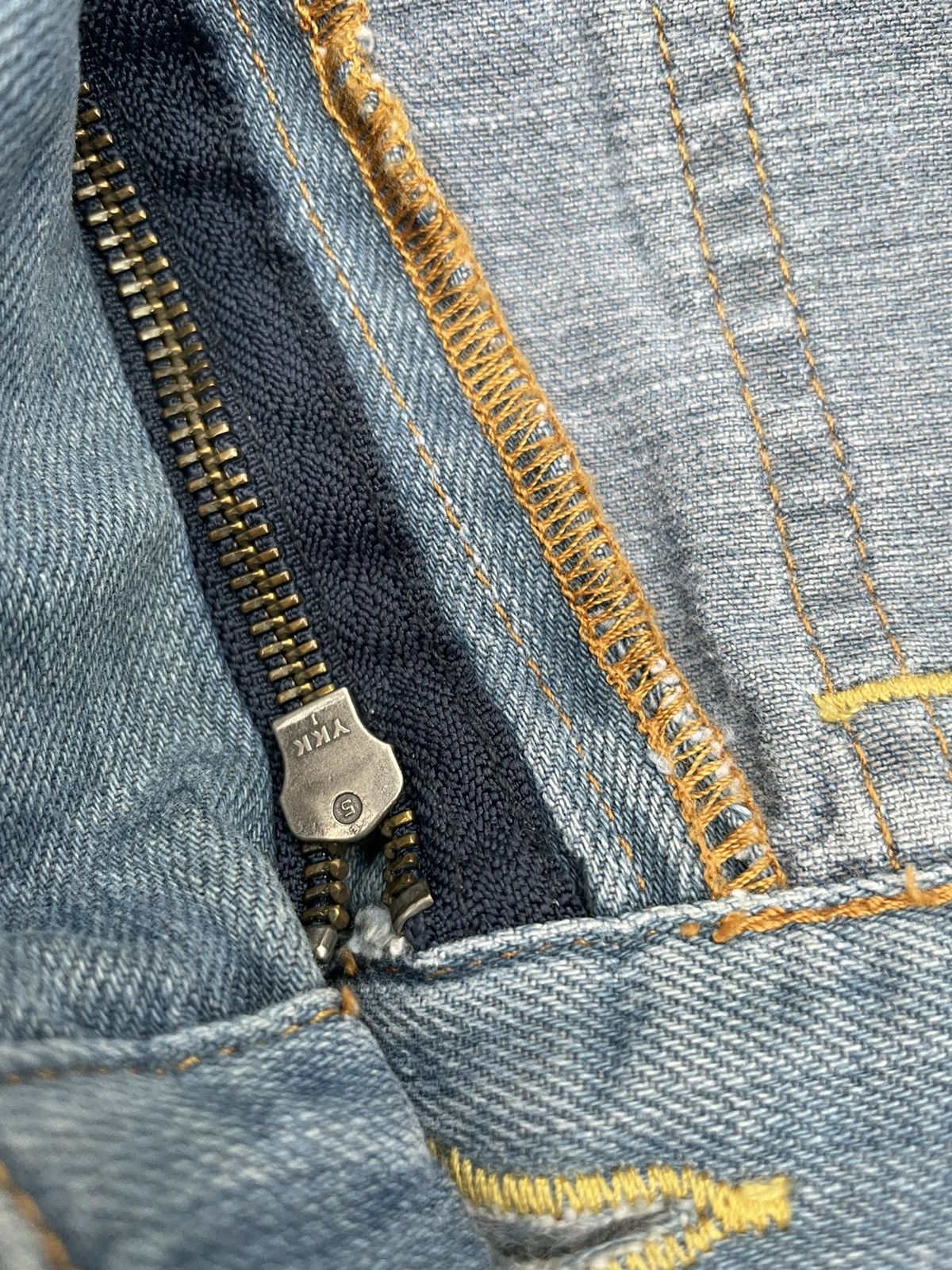 Christian Audigier × Designer Christian Audigier Custom Denim Size US 36 / EU 52 - 14 Thumbnail