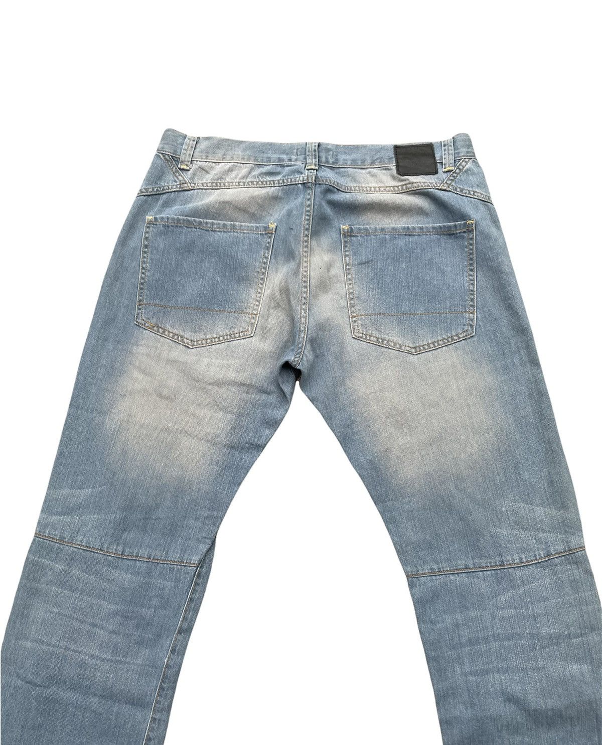 Christian Audigier × Designer Christian Audigier Custom Denim Size US 36 / EU 52 - 9 Thumbnail
