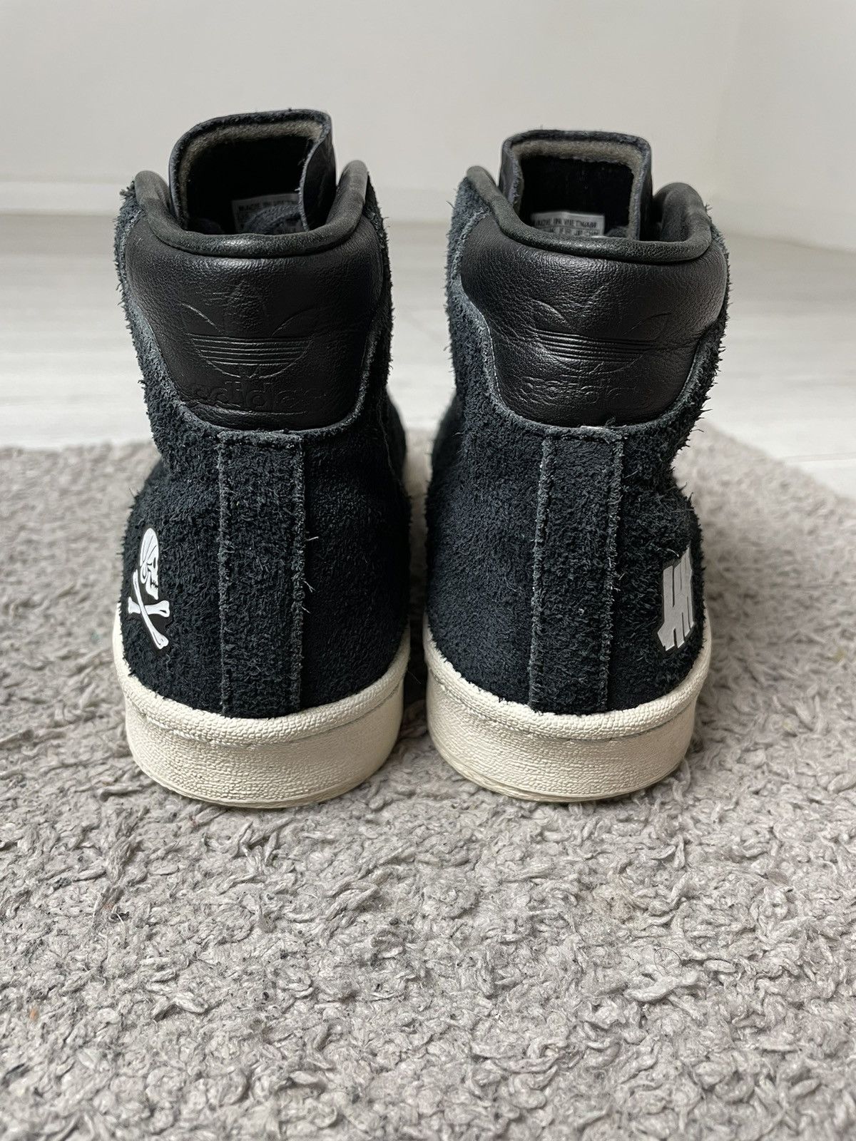 Adidas × Undefeated adidas Official Mid 80s Neighborhood x Undefeated M22694 Size US 8.5 / EU 41-42 - 9 Thumbnail