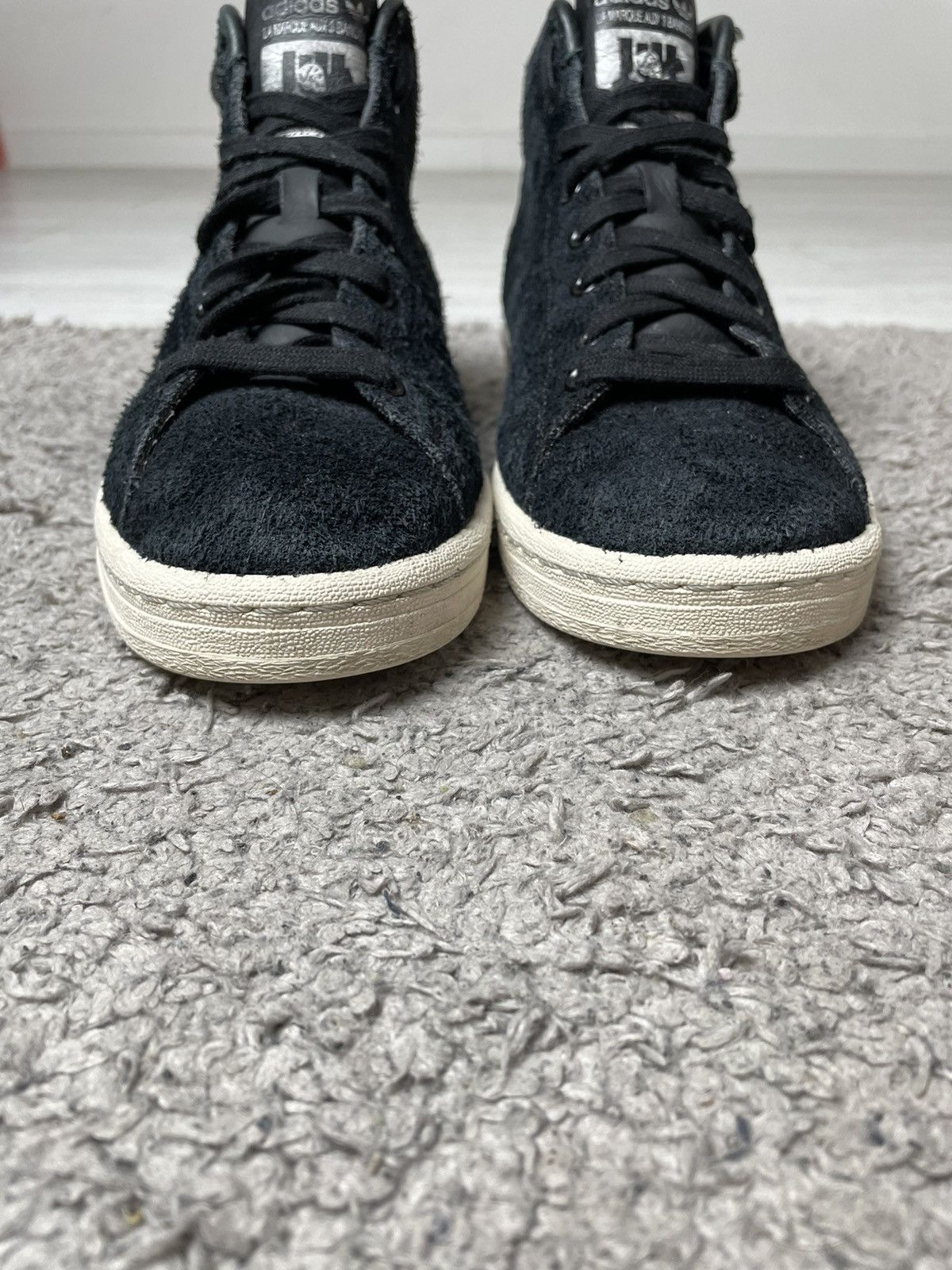 Adidas × Undefeated adidas Official Mid 80s Neighborhood x Undefeated M22694 Size US 8.5 / EU 41-42 - 8 Thumbnail
