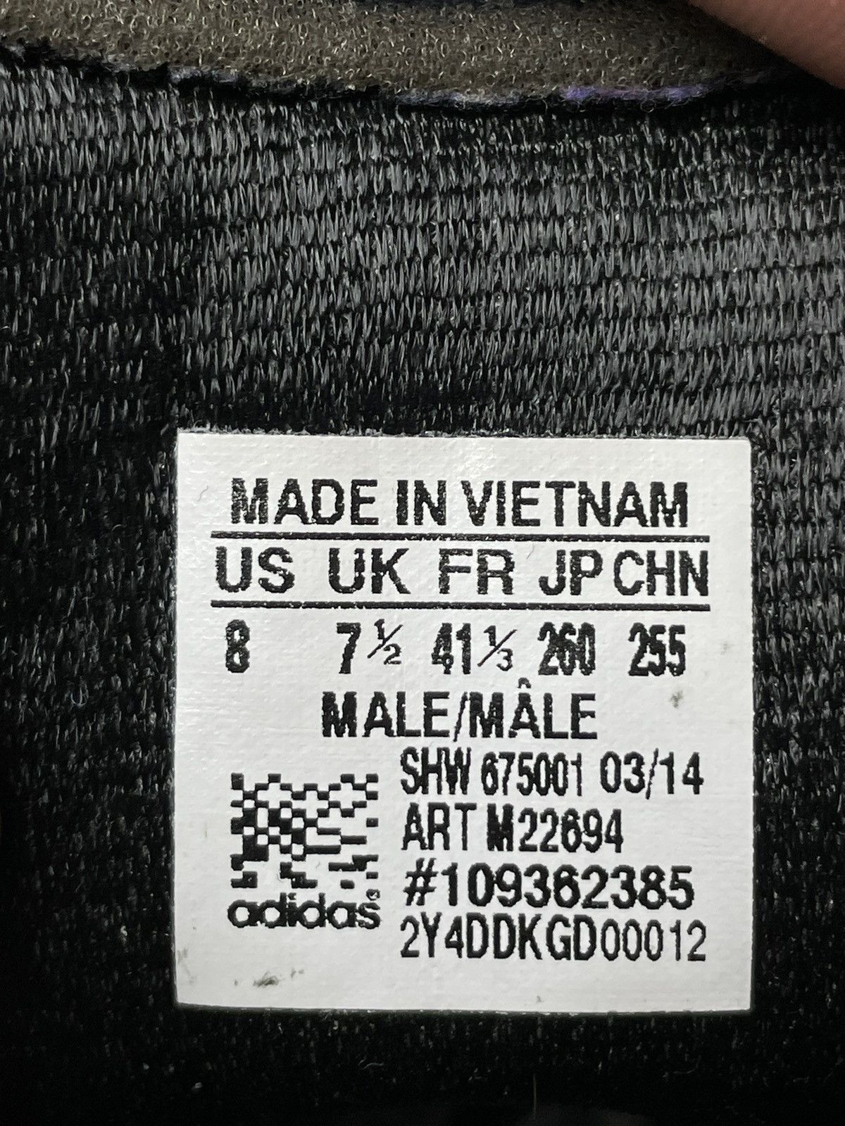 Adidas × Undefeated adidas Official Mid 80s Neighborhood x Undefeated M22694 Size US 8.5 / EU 41-42 - 6 Thumbnail