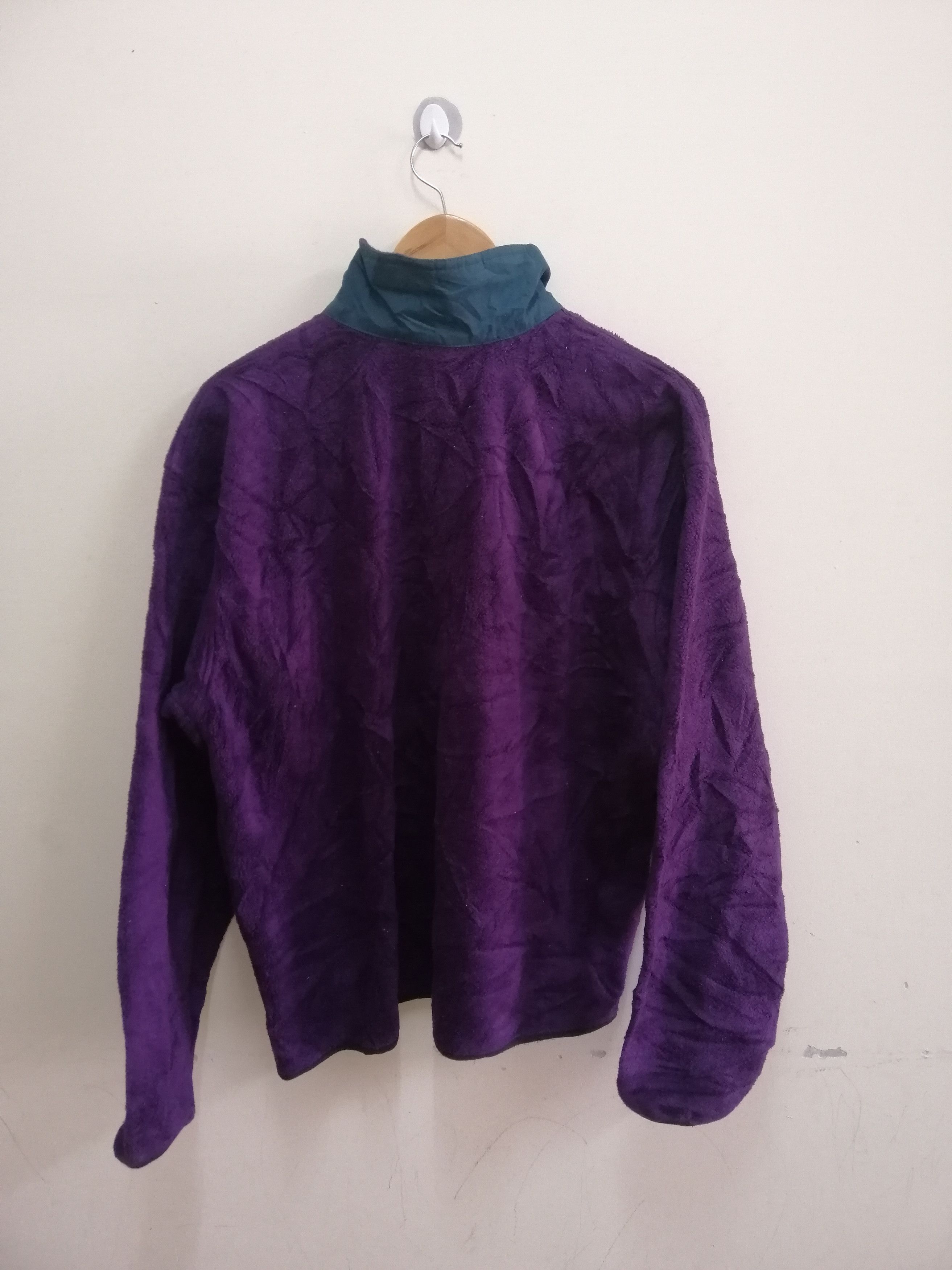 Sierra Designs Vintage SIERRA DESIGNS fleece jacket Made in USA Size US L / EU 52-54 / 3 - 4 Thumbnail