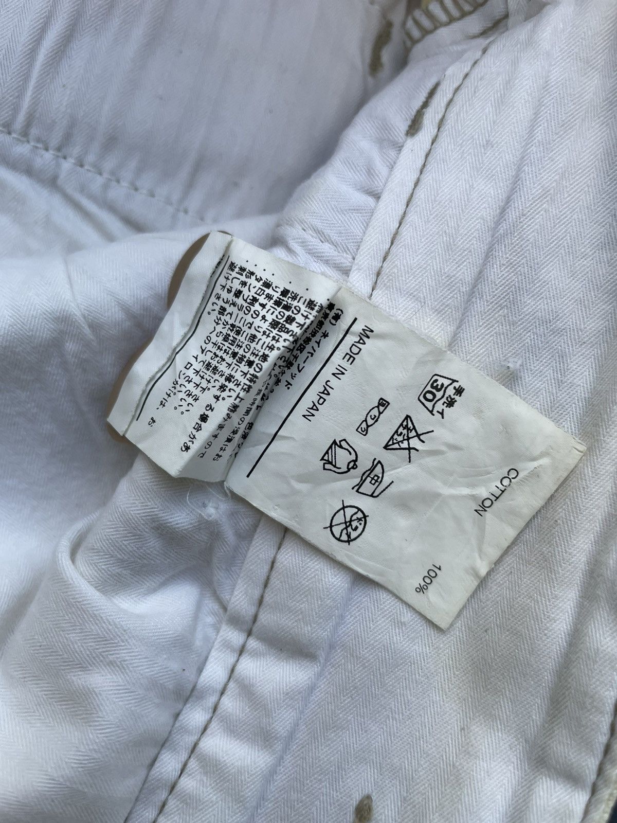 Neighborhood × Vintage Vintage Neighborhood Technical Apparel Trouser Size US 32 / EU 48 - 16 Thumbnail