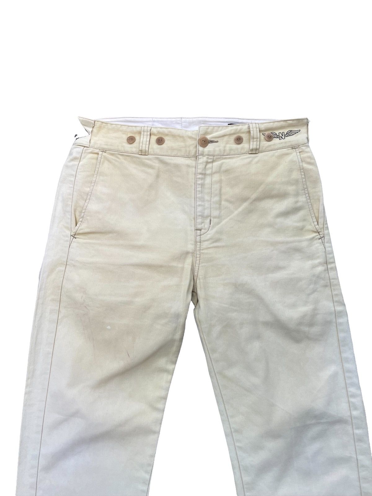 Neighborhood × Vintage Vintage Neighborhood Technical Apparel Trouser Size US 32 / EU 48 - 5 Thumbnail