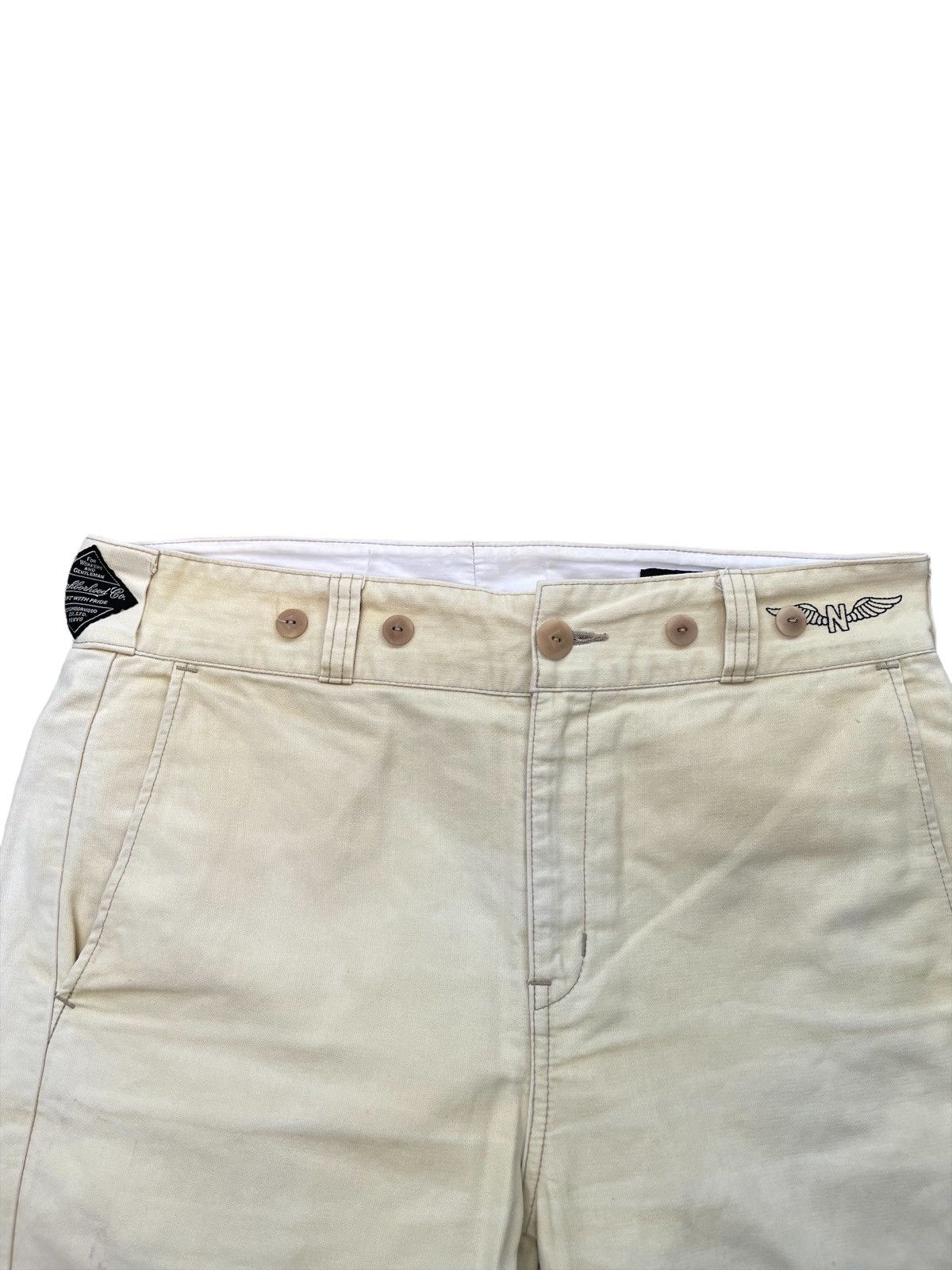 Neighborhood × Vintage Vintage Neighborhood Technical Apparel Trouser Size US 32 / EU 48 - 7 Thumbnail
