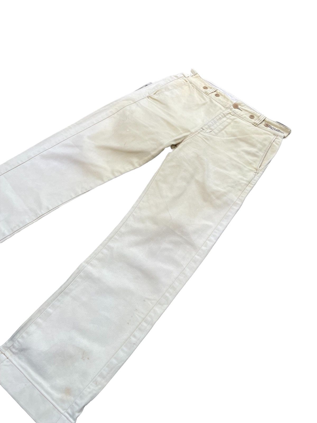 Neighborhood × Vintage Vintage Neighborhood Technical Apparel Trouser Size US 32 / EU 48 - 3 Thumbnail