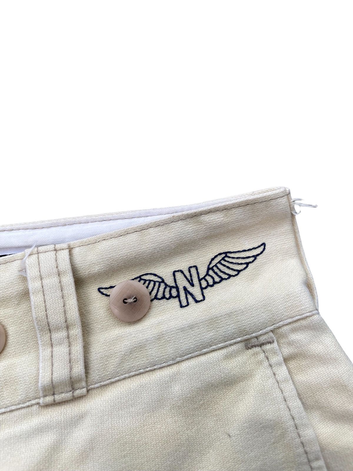 Neighborhood × Vintage Vintage Neighborhood Technical Apparel Trouser Size US 32 / EU 48 - 8 Thumbnail