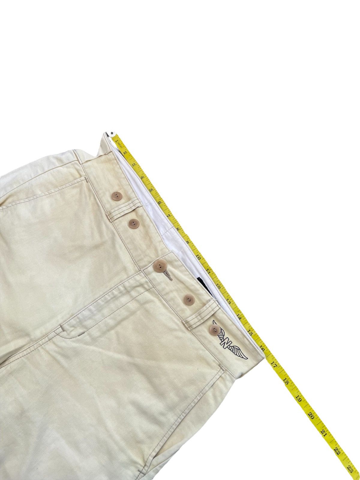 Neighborhood × Vintage Vintage Neighborhood Technical Apparel Trouser Size US 32 / EU 48 - 2 Thumbnail