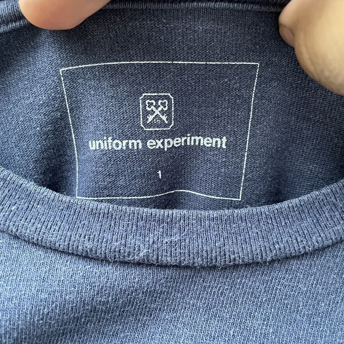 Fragment Design Uniform Experiment X Fragment Design Tee Shirt Size US M / EU 48-50 / 2 - 3 Thumbnail