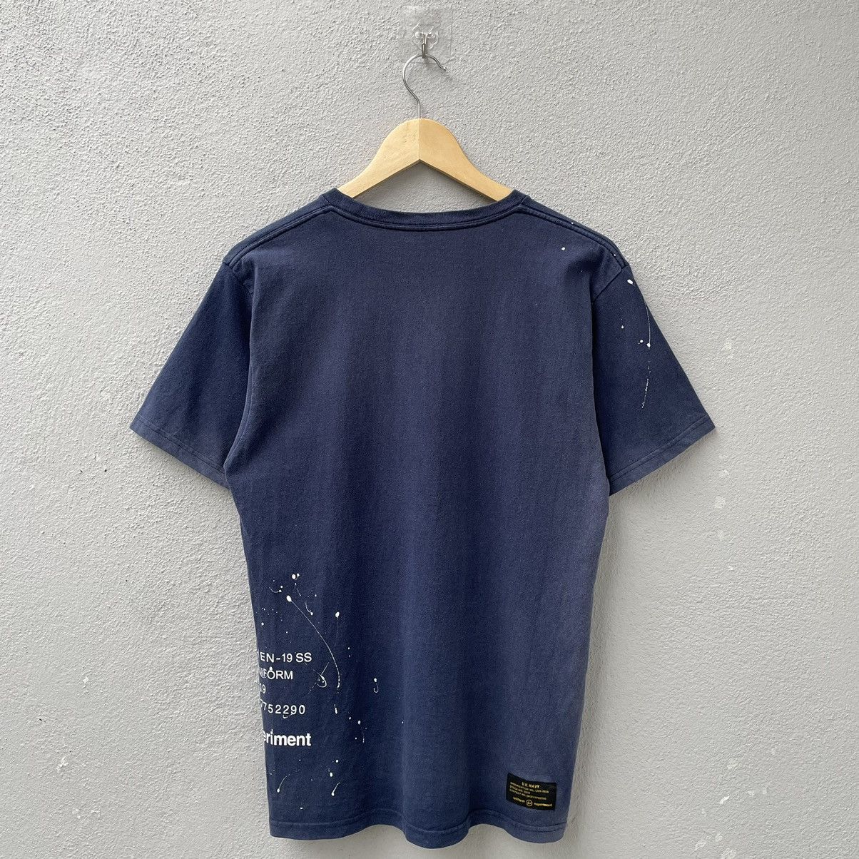 Fragment Design Uniform Experiment X Fragment Design Tee Shirt Size US M / EU 48-50 / 2 - 2 Thumbnail