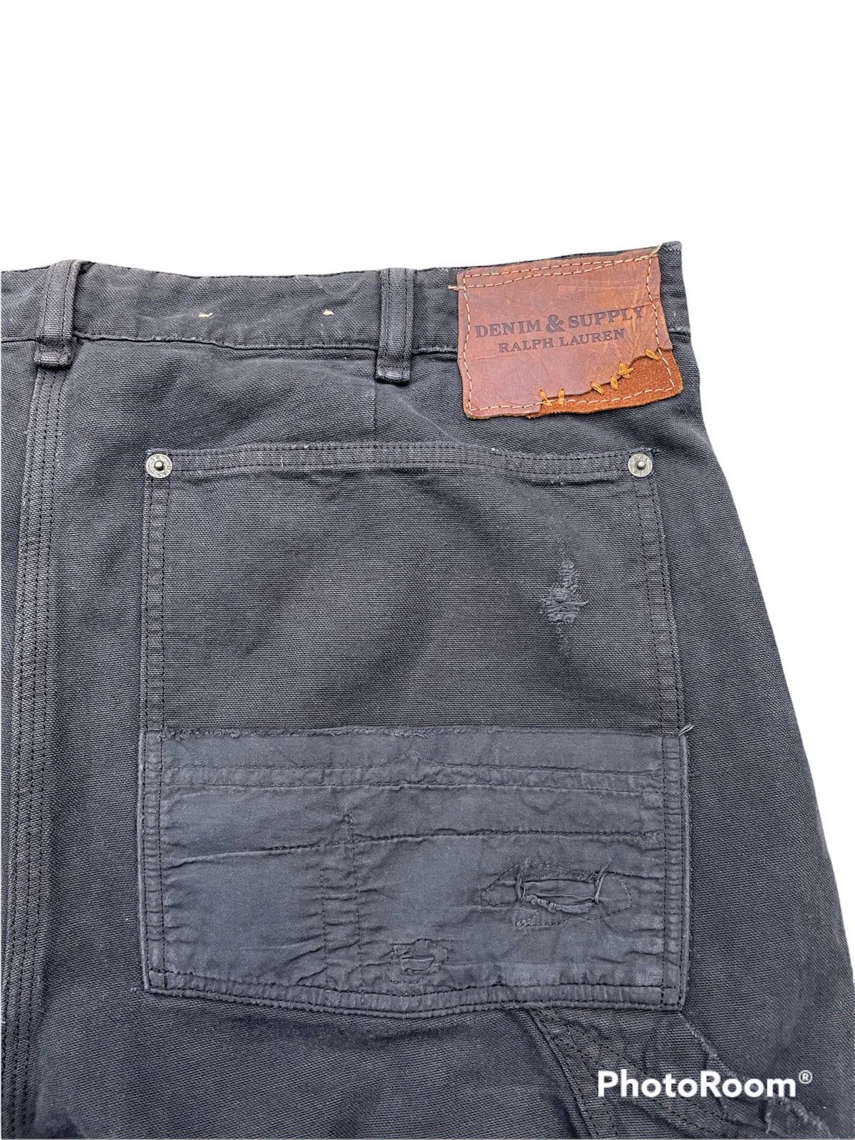 Designer Ralph Lauren Denim & Supply Custom Denim Size US 38 / EU 54 - 15 Thumbnail