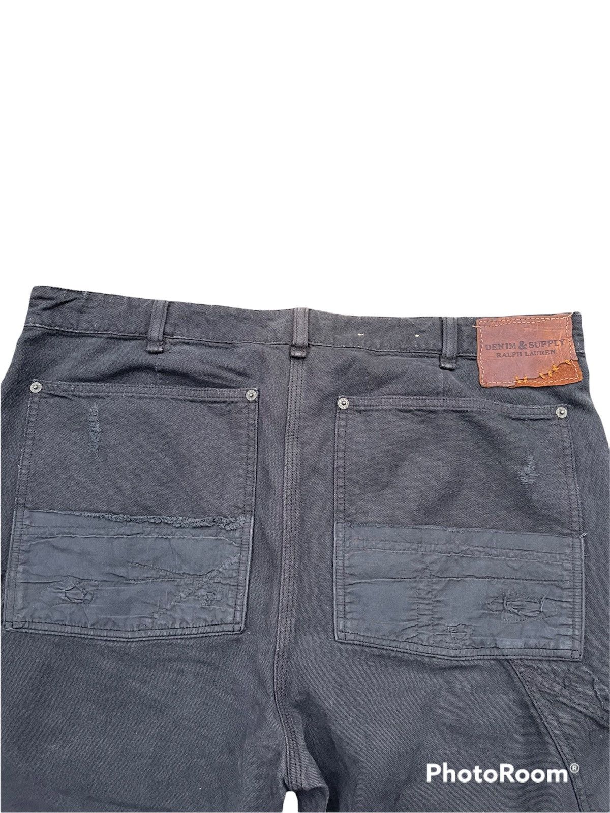 Designer Ralph Lauren Denim & Supply Custom Denim Size US 38 / EU 54 - 14 Thumbnail