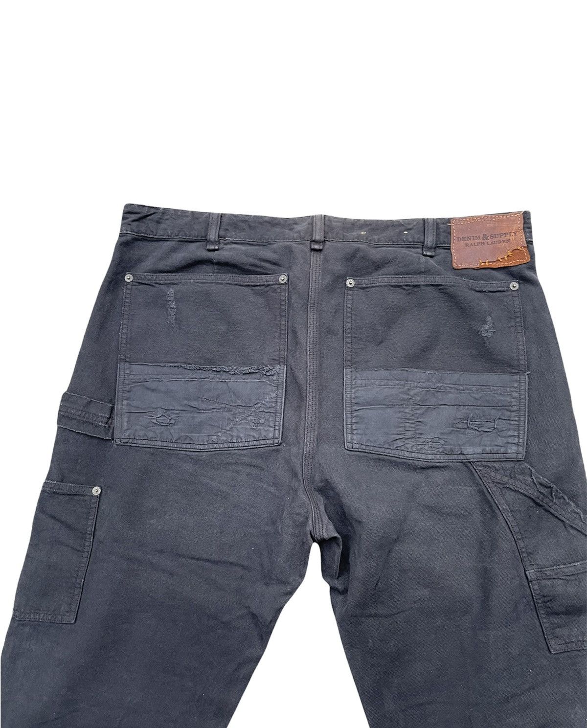 Designer Ralph Lauren Denim & Supply Custom Denim Size US 38 / EU 54 - 13 Thumbnail