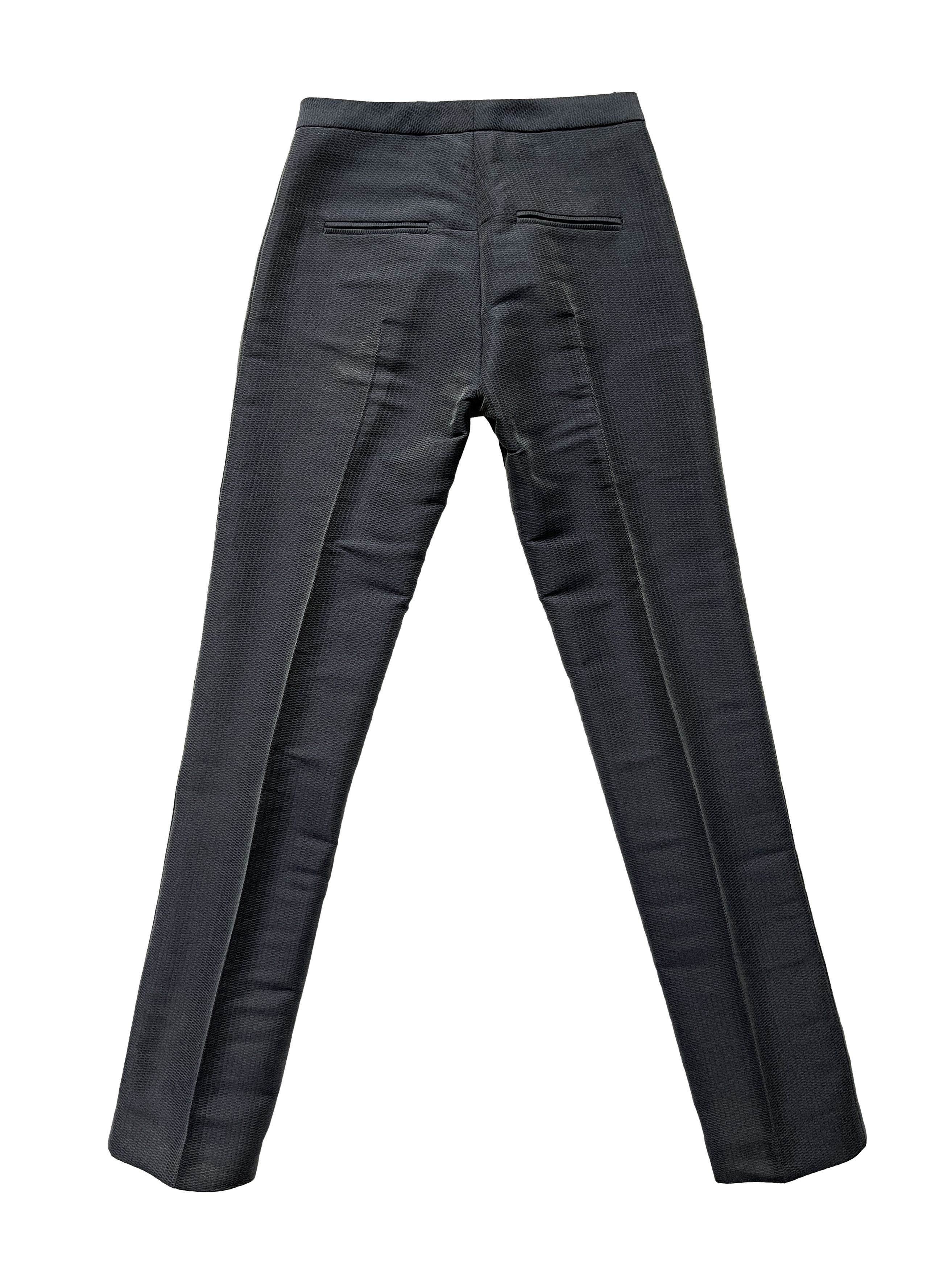 Hussein Chalayan ⚡️QUICK SALE⚡️Hussein Chalayan Blue/Grey Pants Trousers Size 27" / US 4 / IT 40 - 2 Thumbnail