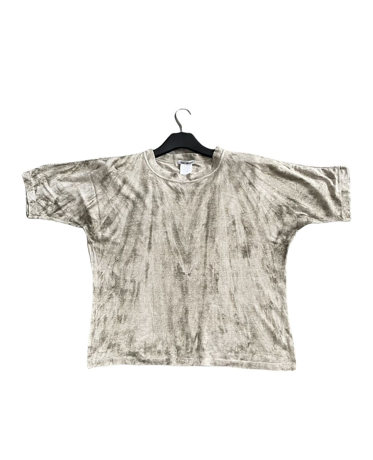 Vintage ISSEY MIYAKE 80’s Abstract