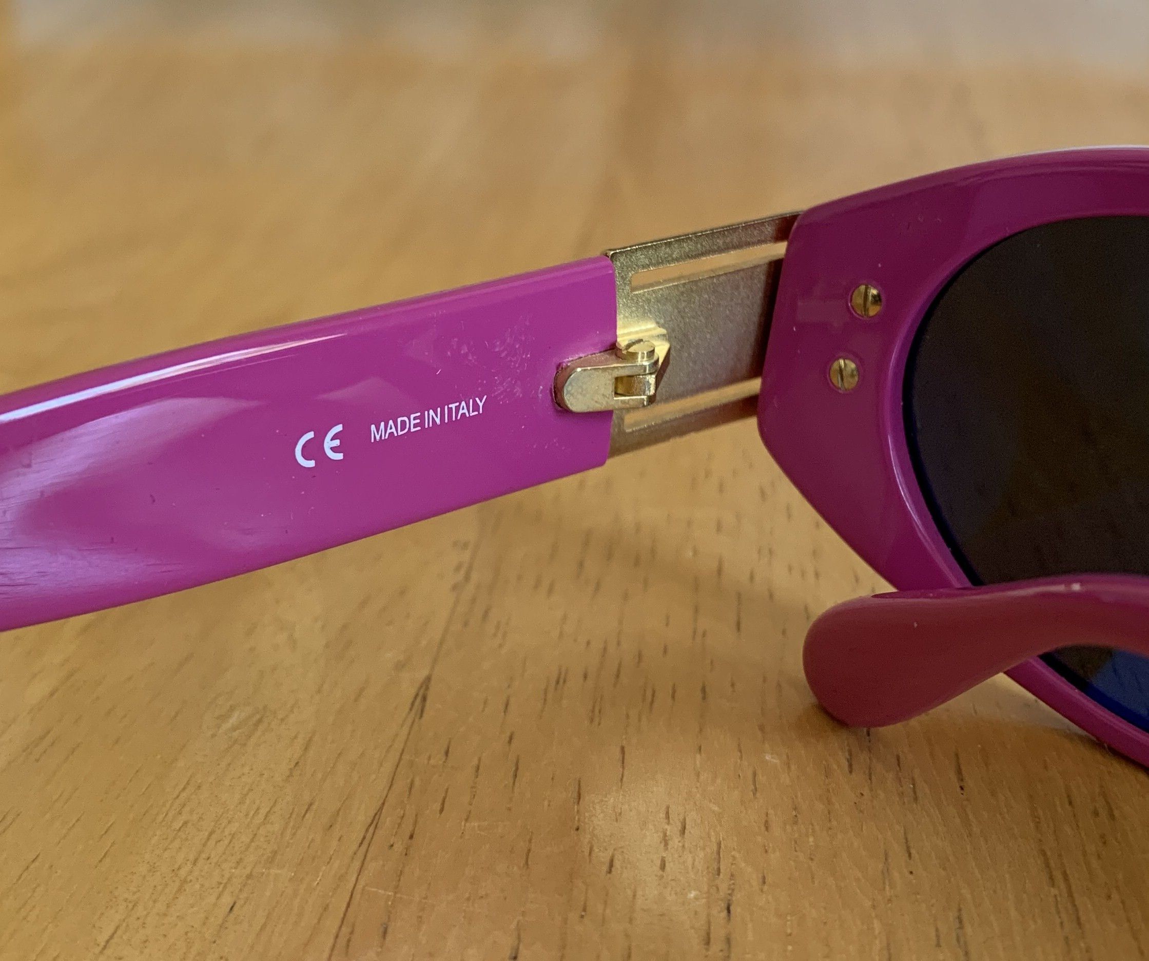 Supreme S/S 2018 Supreme Plaza Sunglasses Size ONE SIZE - 8 Thumbnail