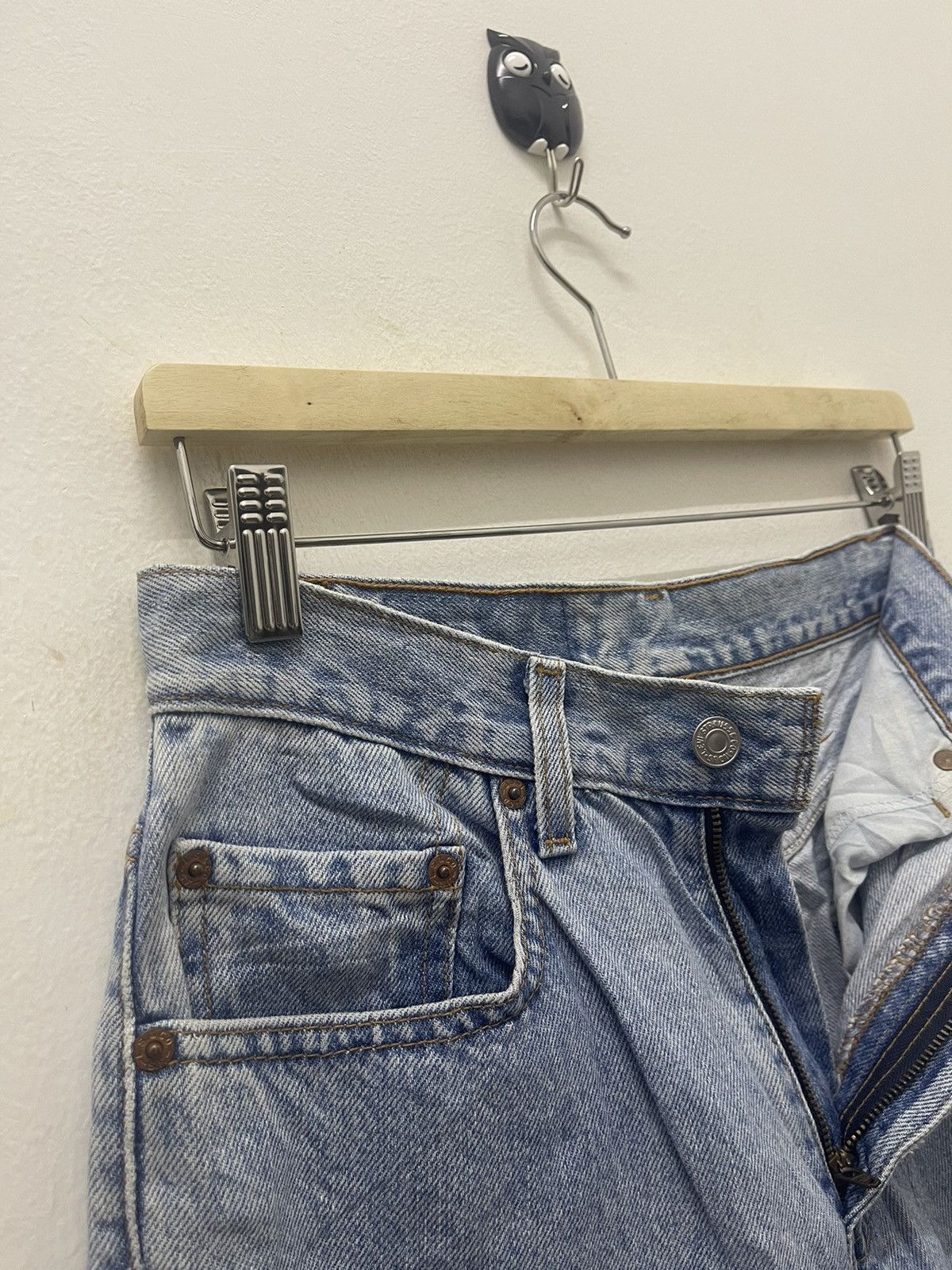 Levi's Rare Vintage LEVIS Lvc Retro Style Size US 28 / EU 44 - 8 Thumbnail