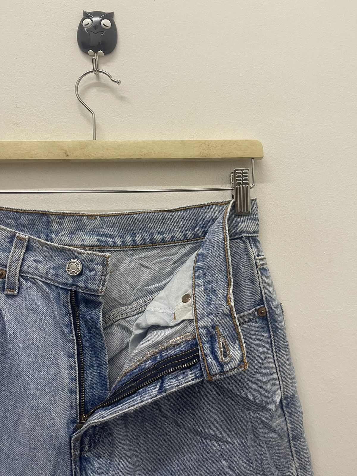 Levi's Rare Vintage LEVIS Lvc Retro Style Size US 28 / EU 44 - 7 Thumbnail