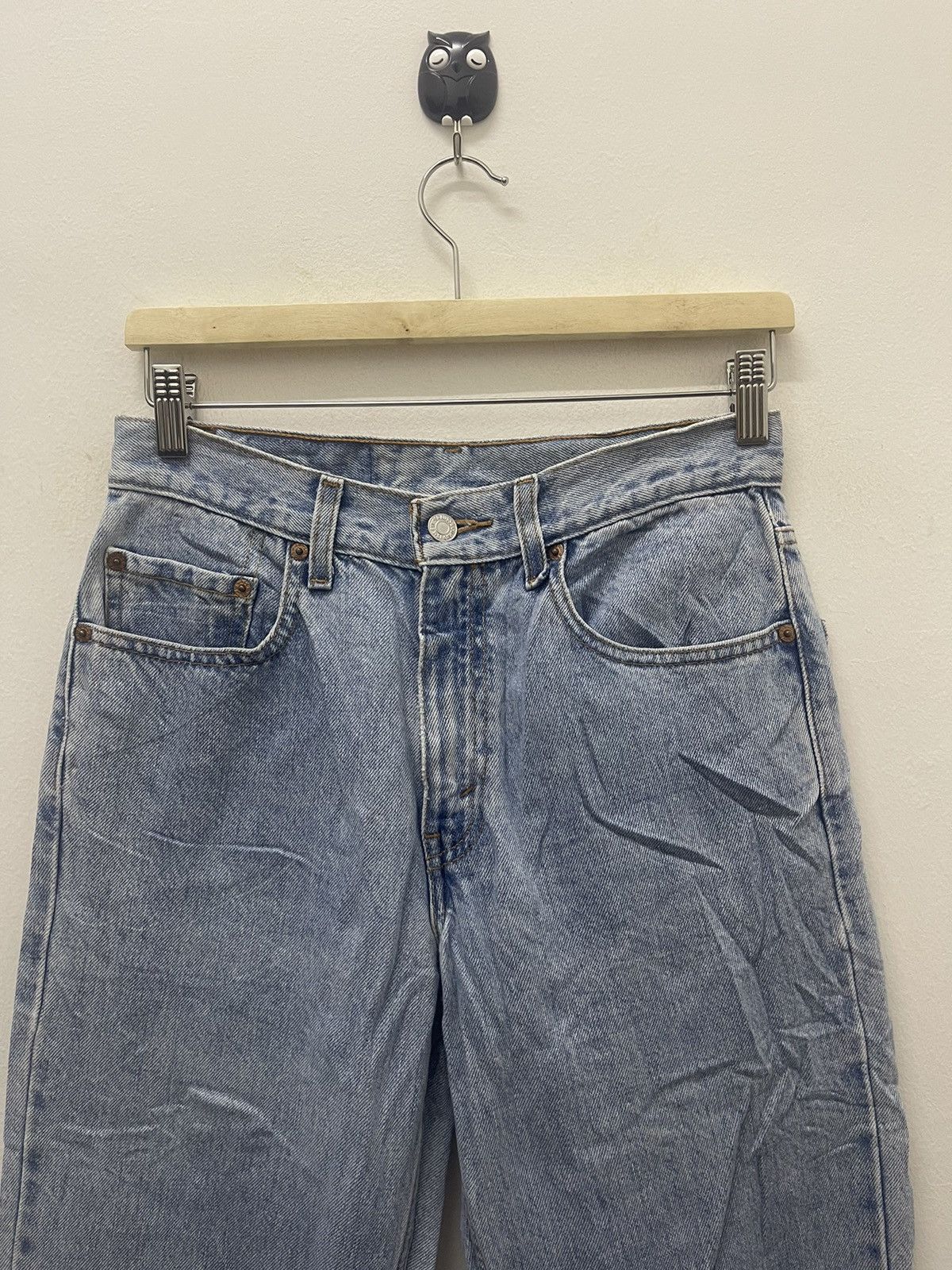 Levi's Rare Vintage LEVIS Lvc Retro Style Size US 28 / EU 44 - 6 Thumbnail