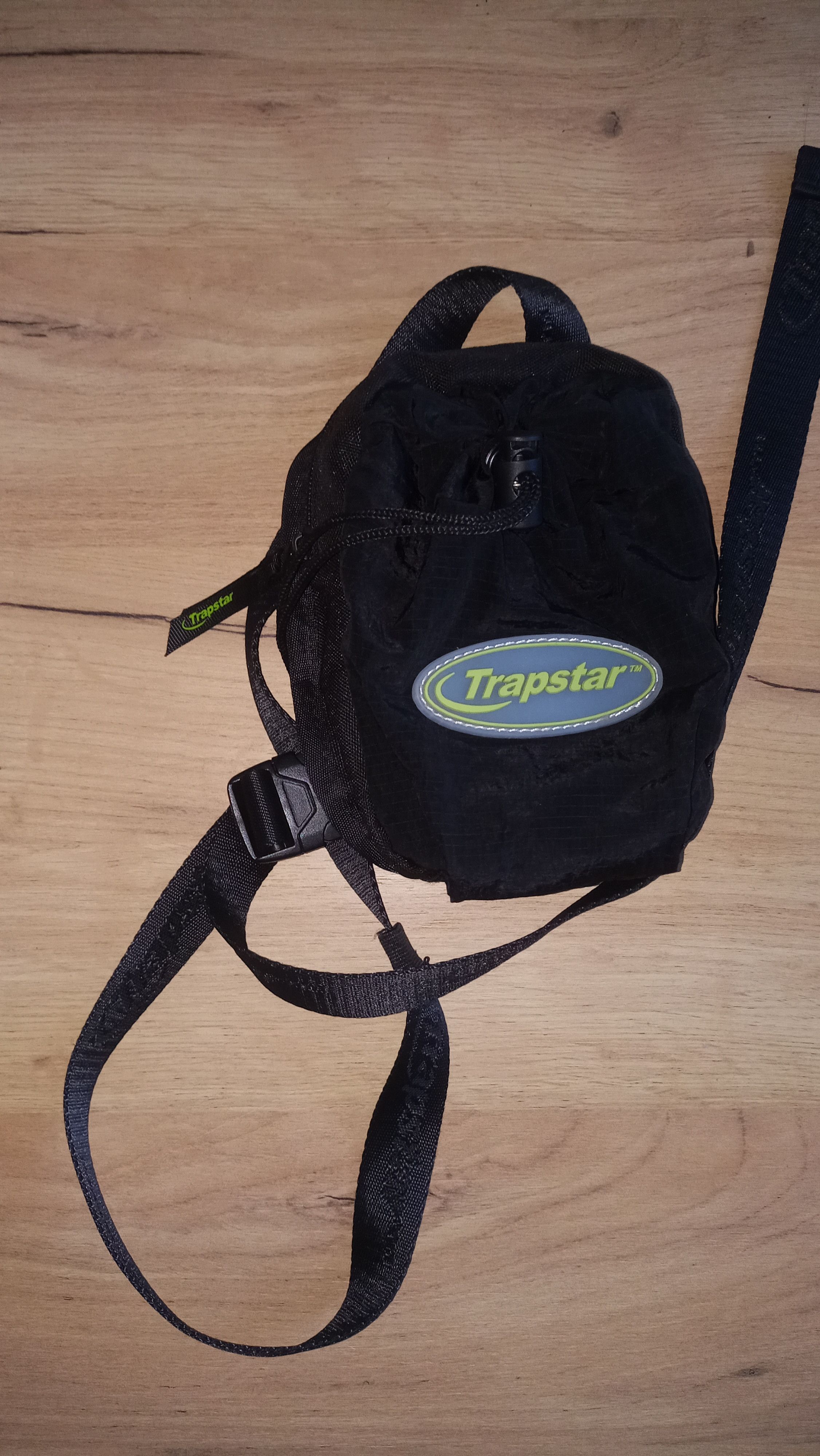 Trapstar London Trapstar hyperdrive toggle bag Grailed