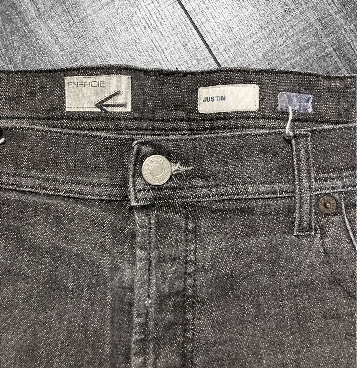 Energie Vintage ENERGIE Justin Jeans 38 Size US 38 / EU 54 - 5 Thumbnail