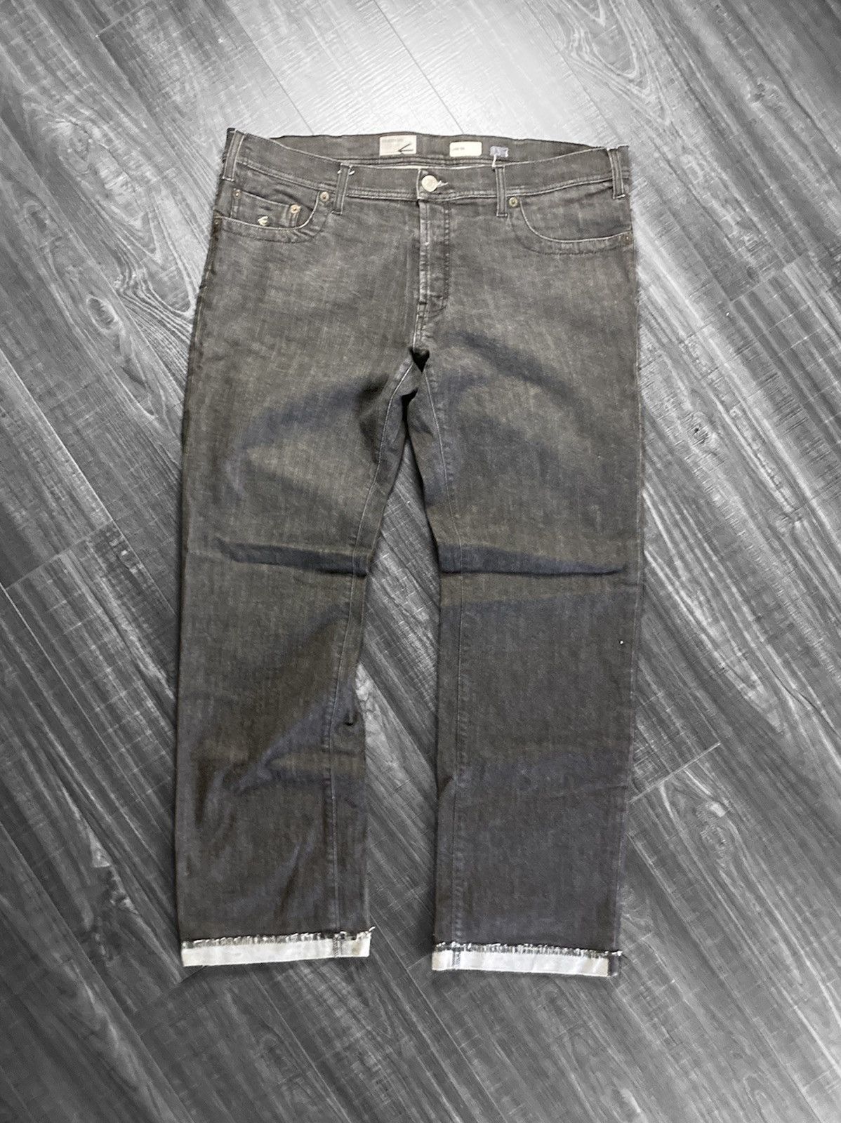 Energie Vintage ENERGIE Justin Jeans 38 Size US 38 / EU 54 - 1 Thumbnail