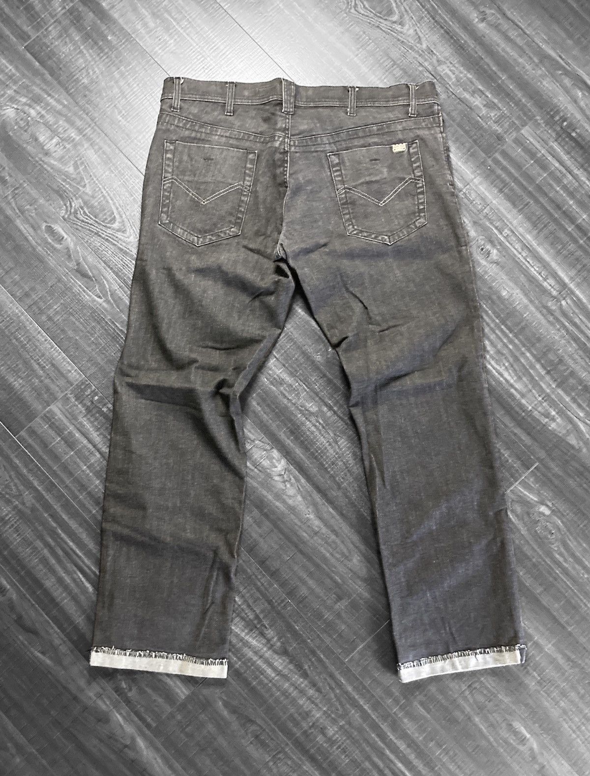 Energie Vintage ENERGIE Justin Jeans 38 Size US 38 / EU 54 - 2 Thumbnail