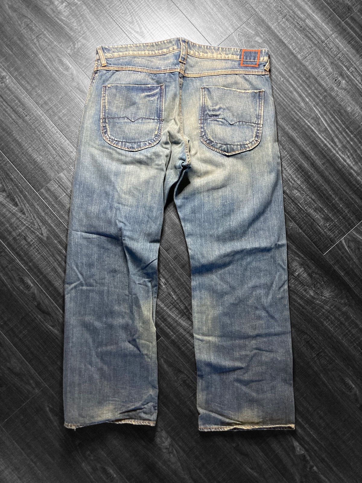 Hugo Boss HUGO BOSS Orange Label denim size 38 Size US 38 / EU 54 - 3 Thumbnail
