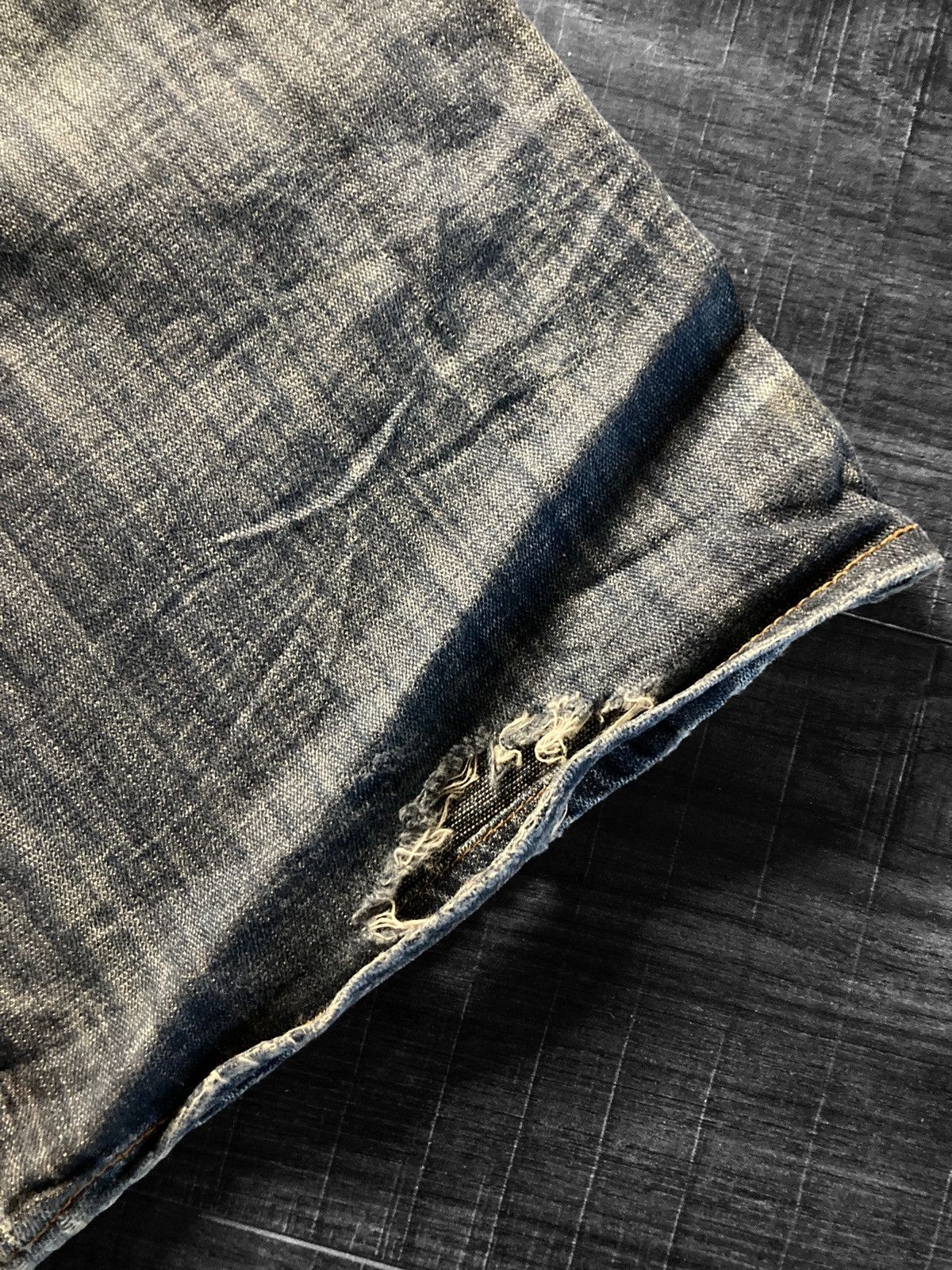 Energie Vintage ENERGIE « Steven » Jeans size 38 Size US 38 / EU 54 - 5 Thumbnail