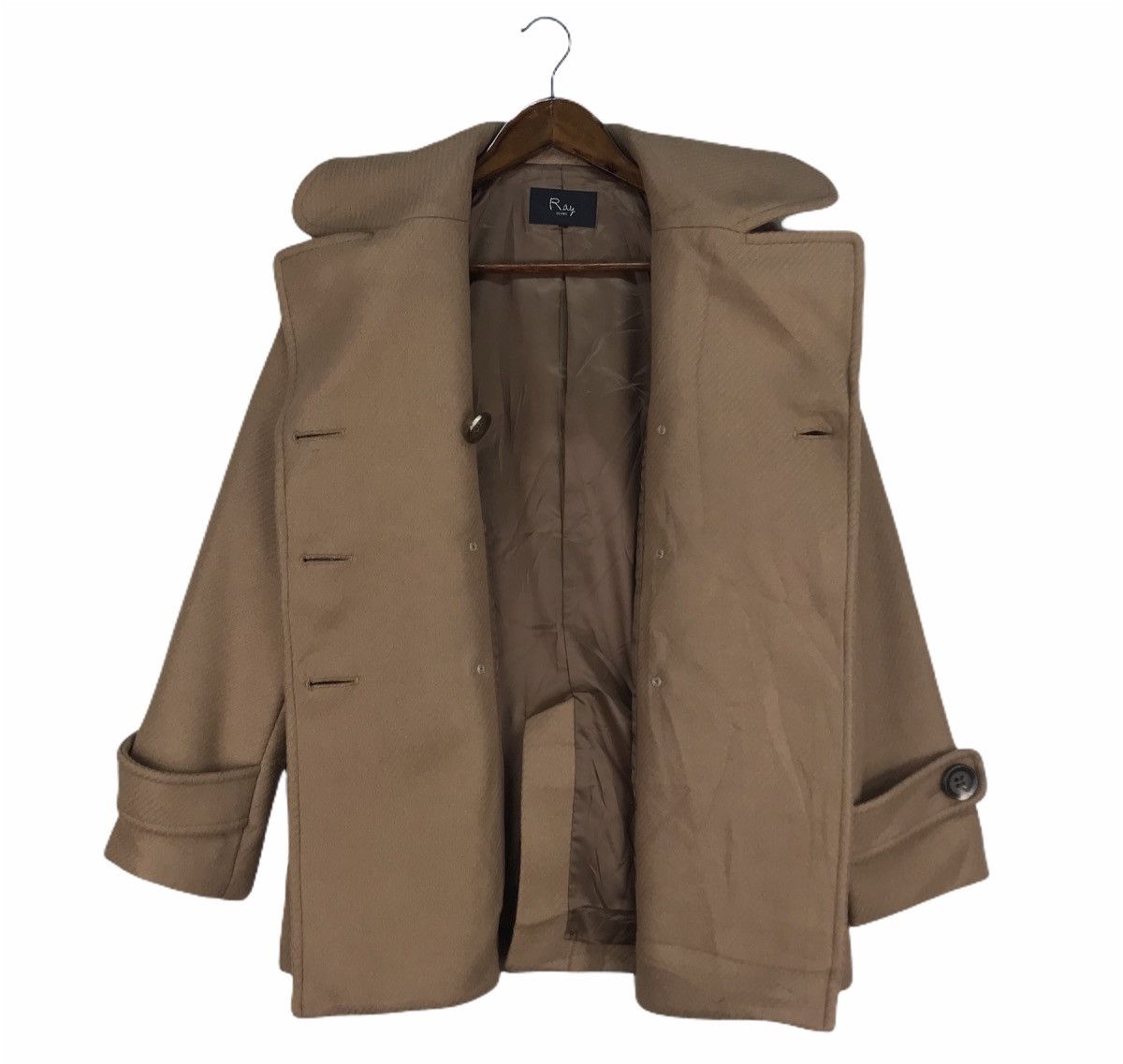 Beams Plus Ray Beams Wool Jacket Size US S / EU 44-46 / 1 - 3 Thumbnail