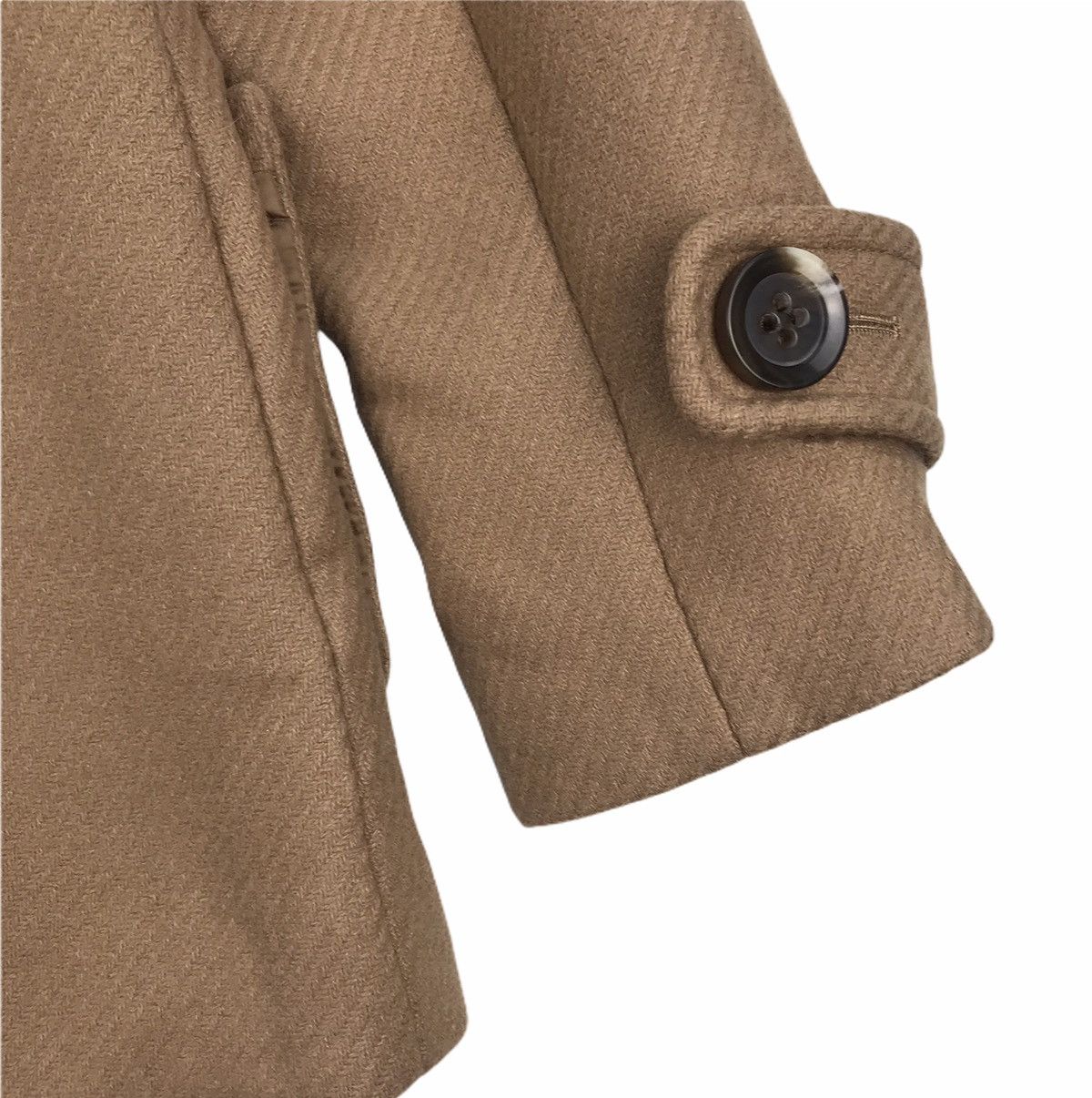 Beams Plus Ray Beams Wool Jacket Size US S / EU 44-46 / 1 - 6 Thumbnail