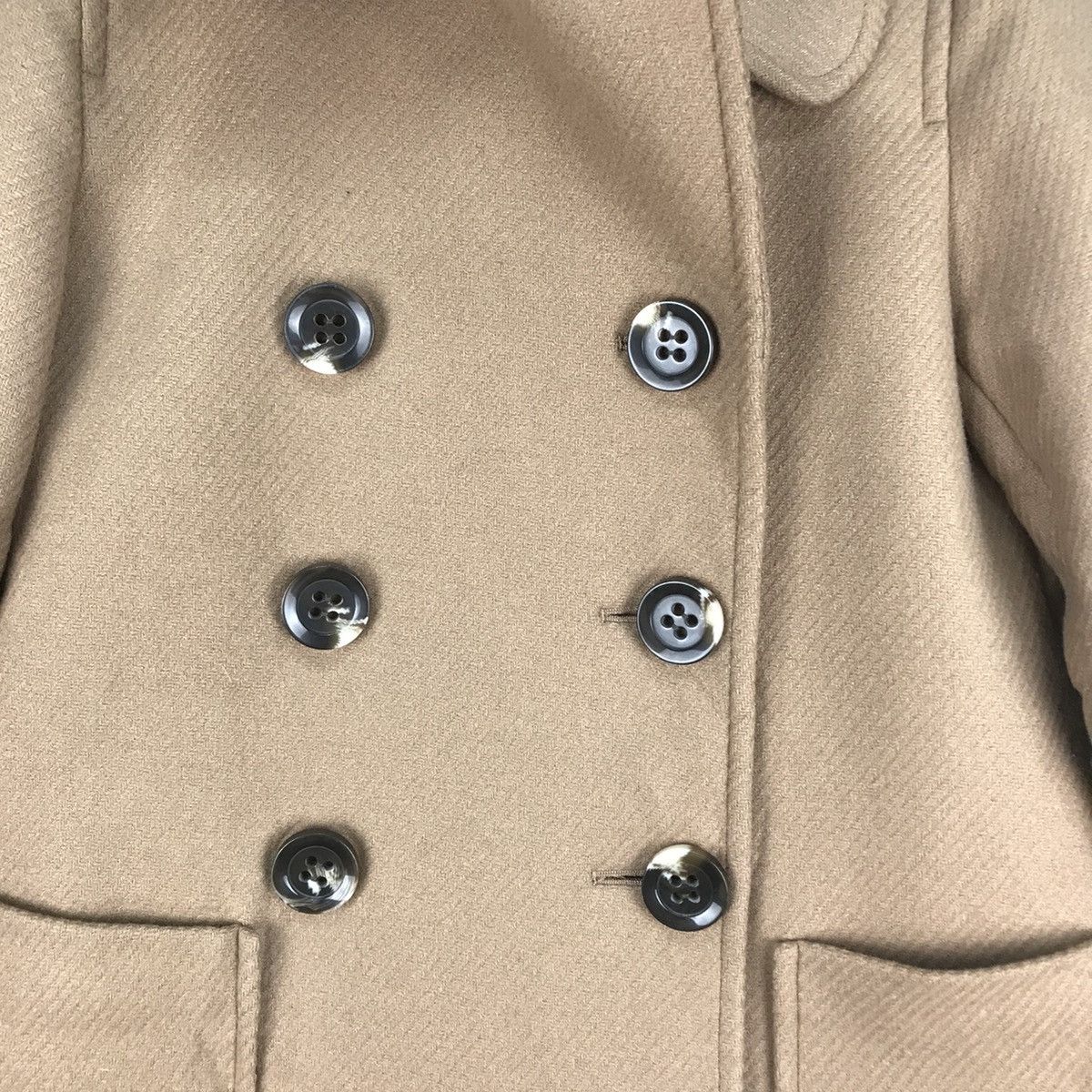 Beams Plus Ray Beams Wool Jacket Size US S / EU 44-46 / 1 - 4 Thumbnail