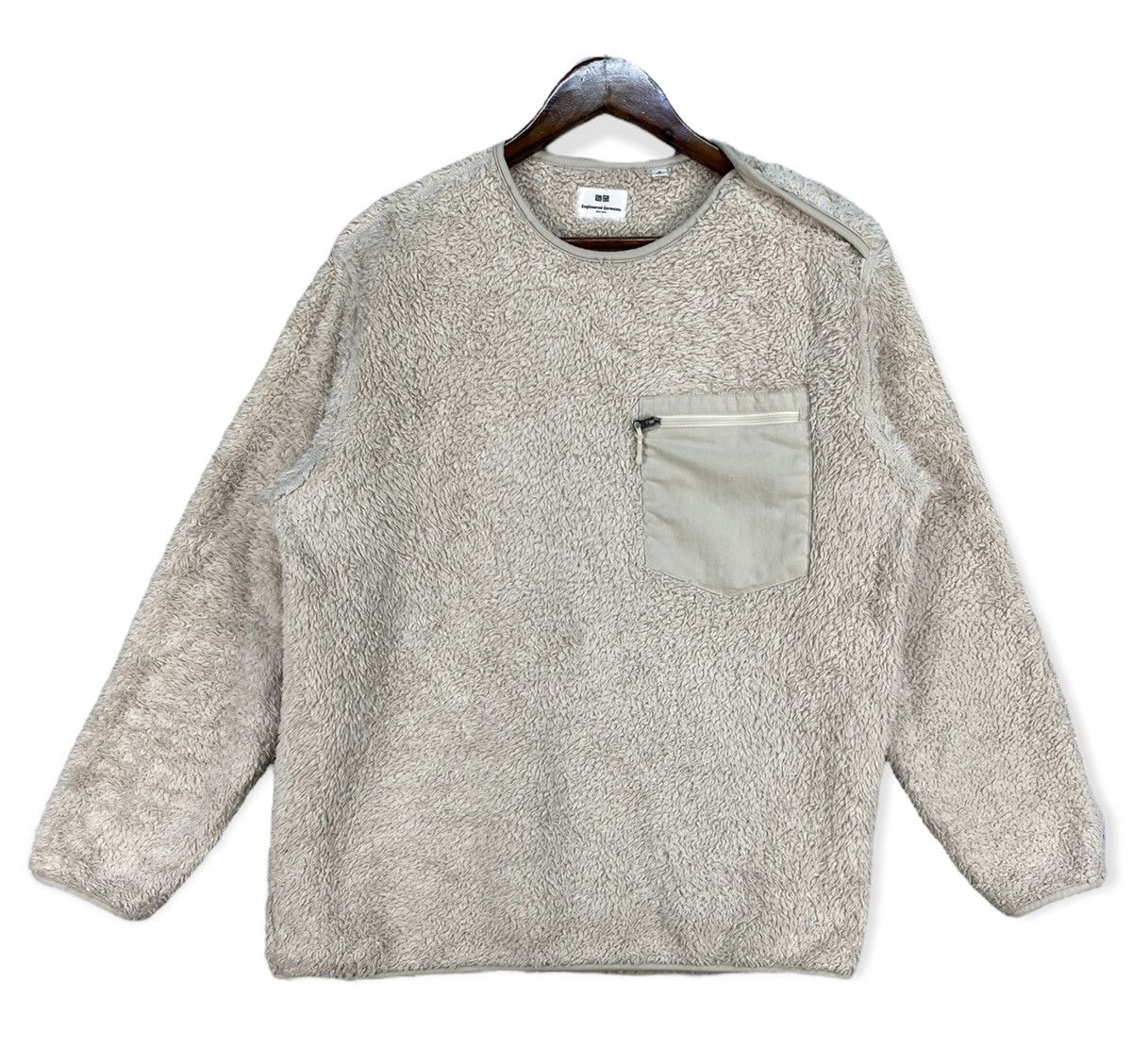 Engineered Garments Engineered garments X Uniqlo Furry Sweater Size US M / EU 48-50 / 2 - 1 Thumbnail