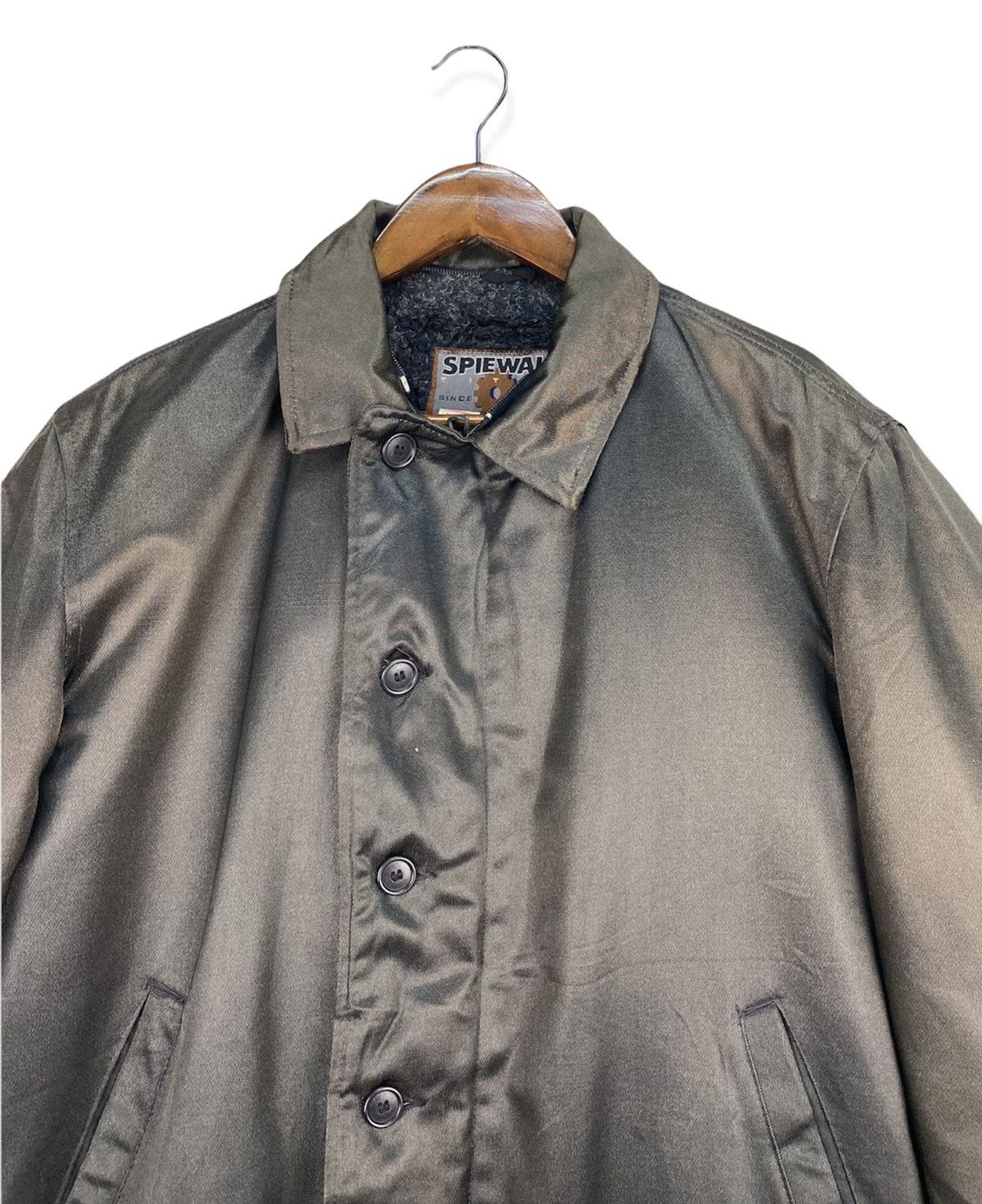I. Spiewak And Sons Vintage Spiewak Titan Jacket Size US S / EU 44-46 / 1 - 2 Thumbnail