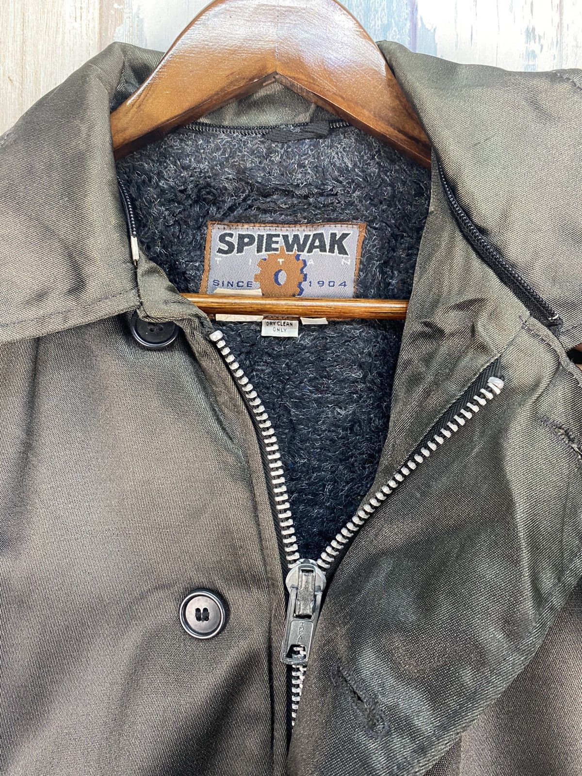 I. Spiewak And Sons Vintage Spiewak Titan Jacket Size US S / EU 44-46 / 1 - 6 Thumbnail