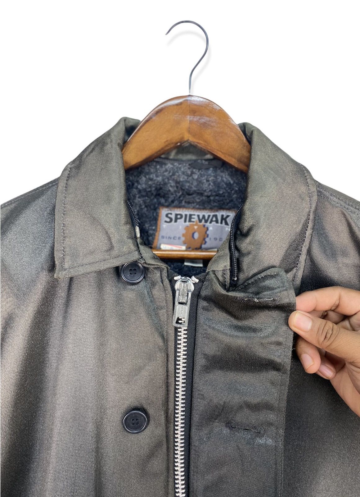 I. Spiewak And Sons Vintage Spiewak Titan Jacket Size US S / EU 44-46 / 1 - 3 Thumbnail