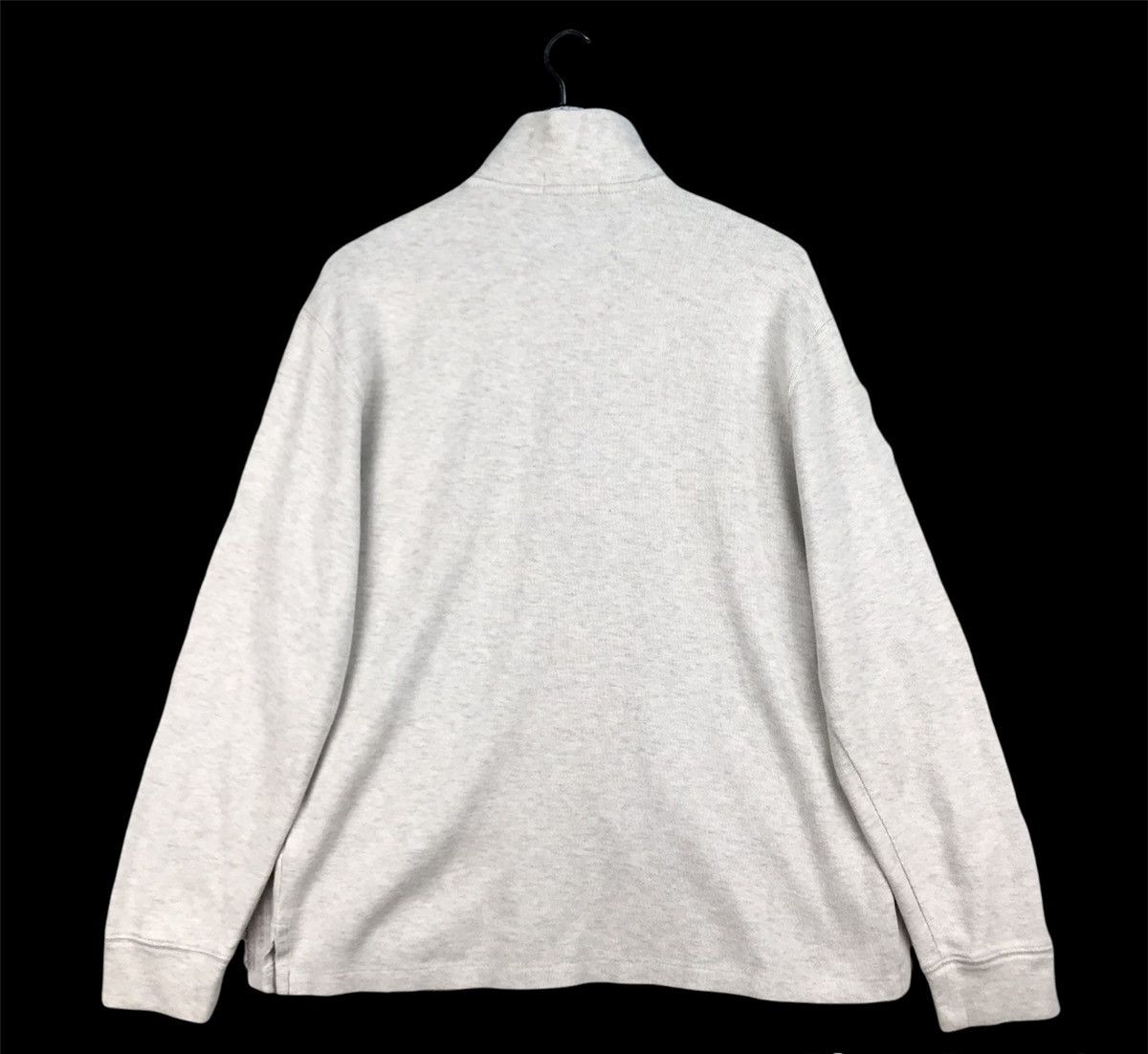 Polo Ralph Lauren Vintage Polo Ralph Lauren Half Zip Pullover Size US M / EU 48-50 / 2 - 3 Thumbnail