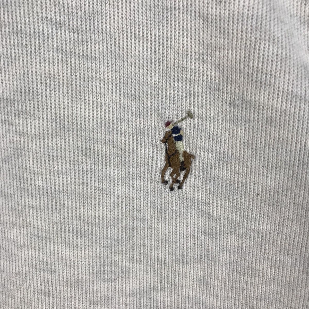 Polo Ralph Lauren Vintage Polo Ralph Lauren Half Zip Pullover Size US M / EU 48-50 / 2 - 4 Thumbnail
