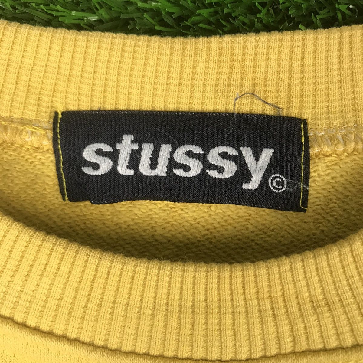 Stussy Stussy Camoflauge Sweatshirt Size US XL / EU 56 / 4 - 8 Thumbnail