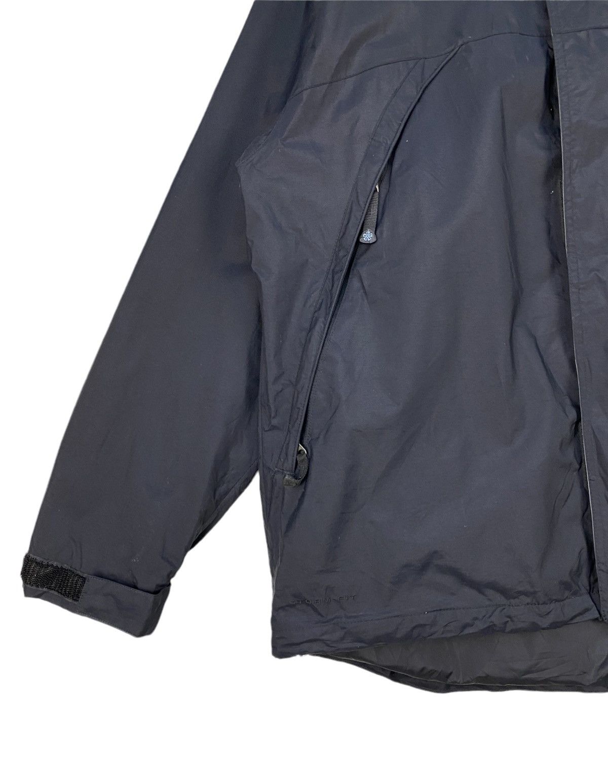 Nike ACG Nike Acg Windbreaker Jacket Size US L / EU 52-54 / 3 - 3 Thumbnail