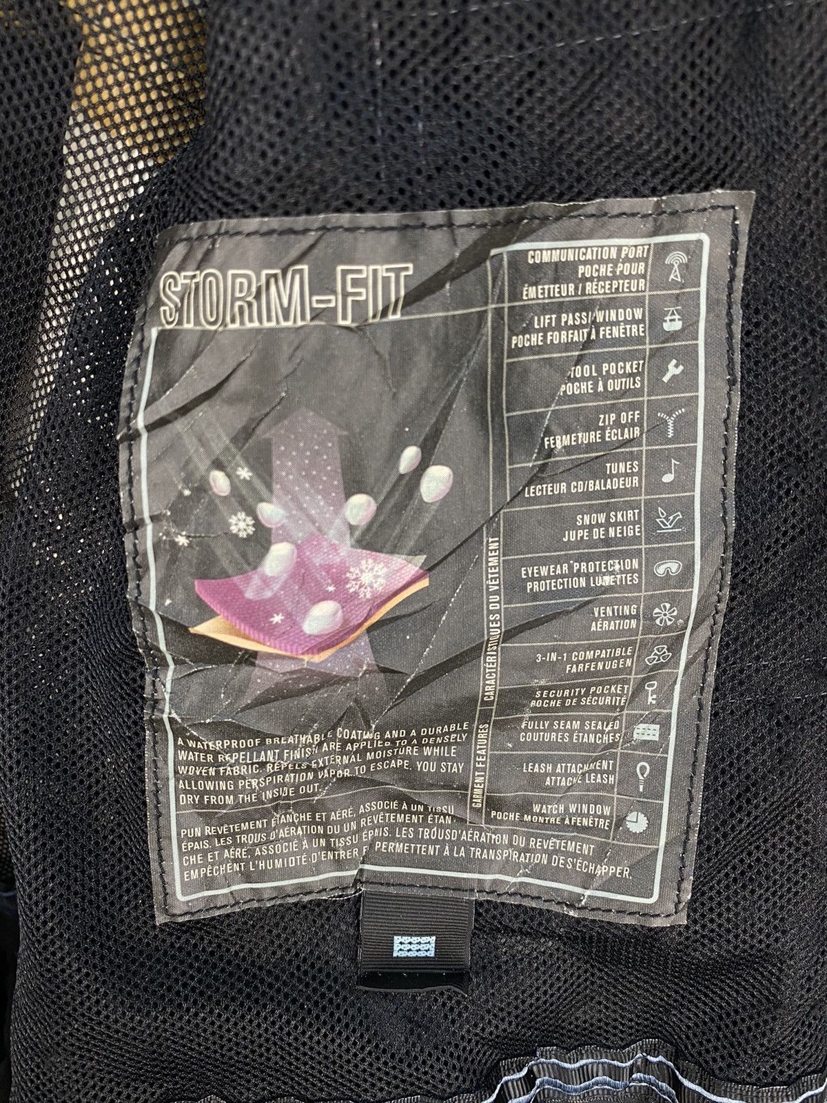 Nike ACG Nike Acg Windbreaker Jacket Size US L / EU 52-54 / 3 - 10 Thumbnail