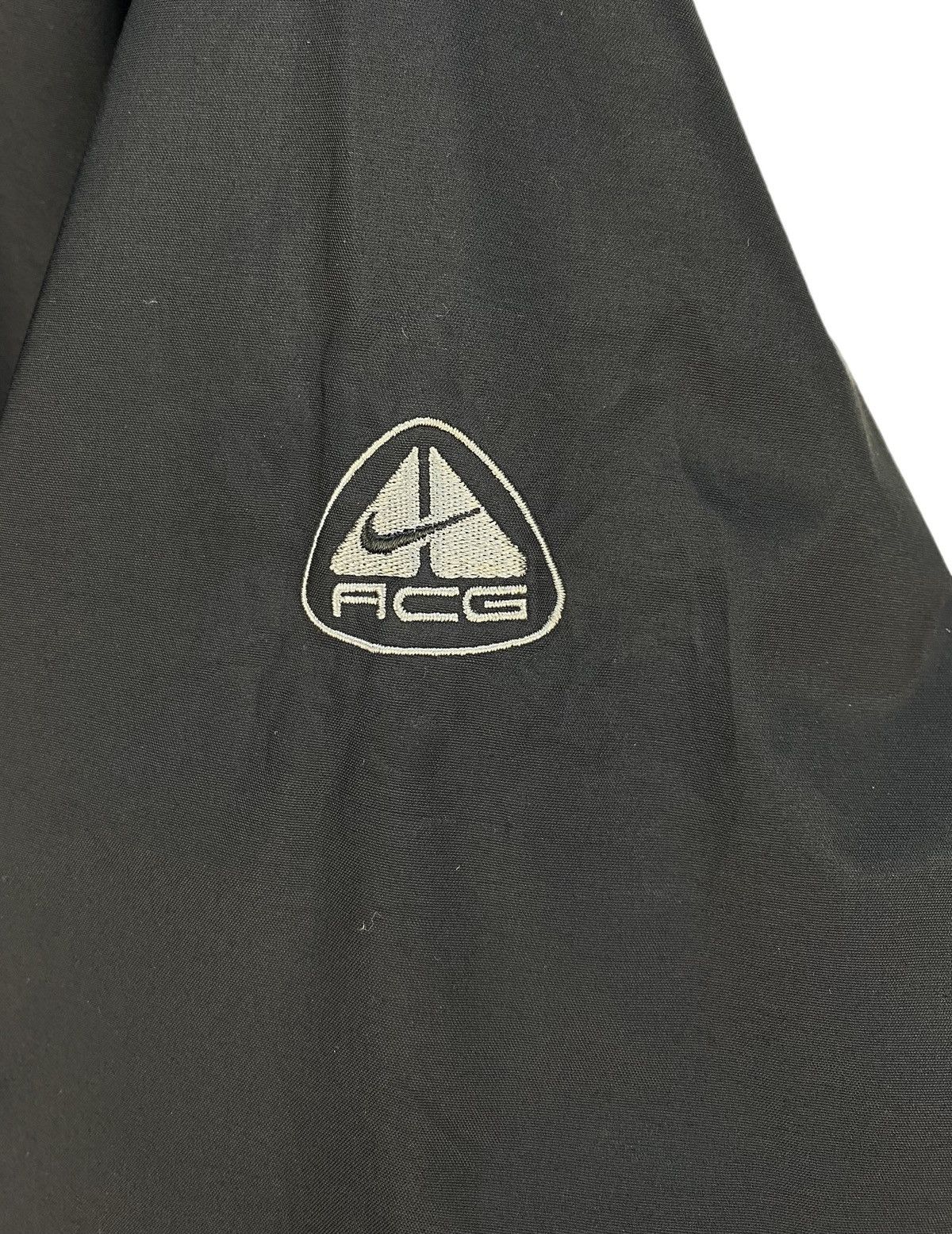 Nike ACG Nike Acg Windbreaker Jacket Size US L / EU 52-54 / 3 - 6 Thumbnail