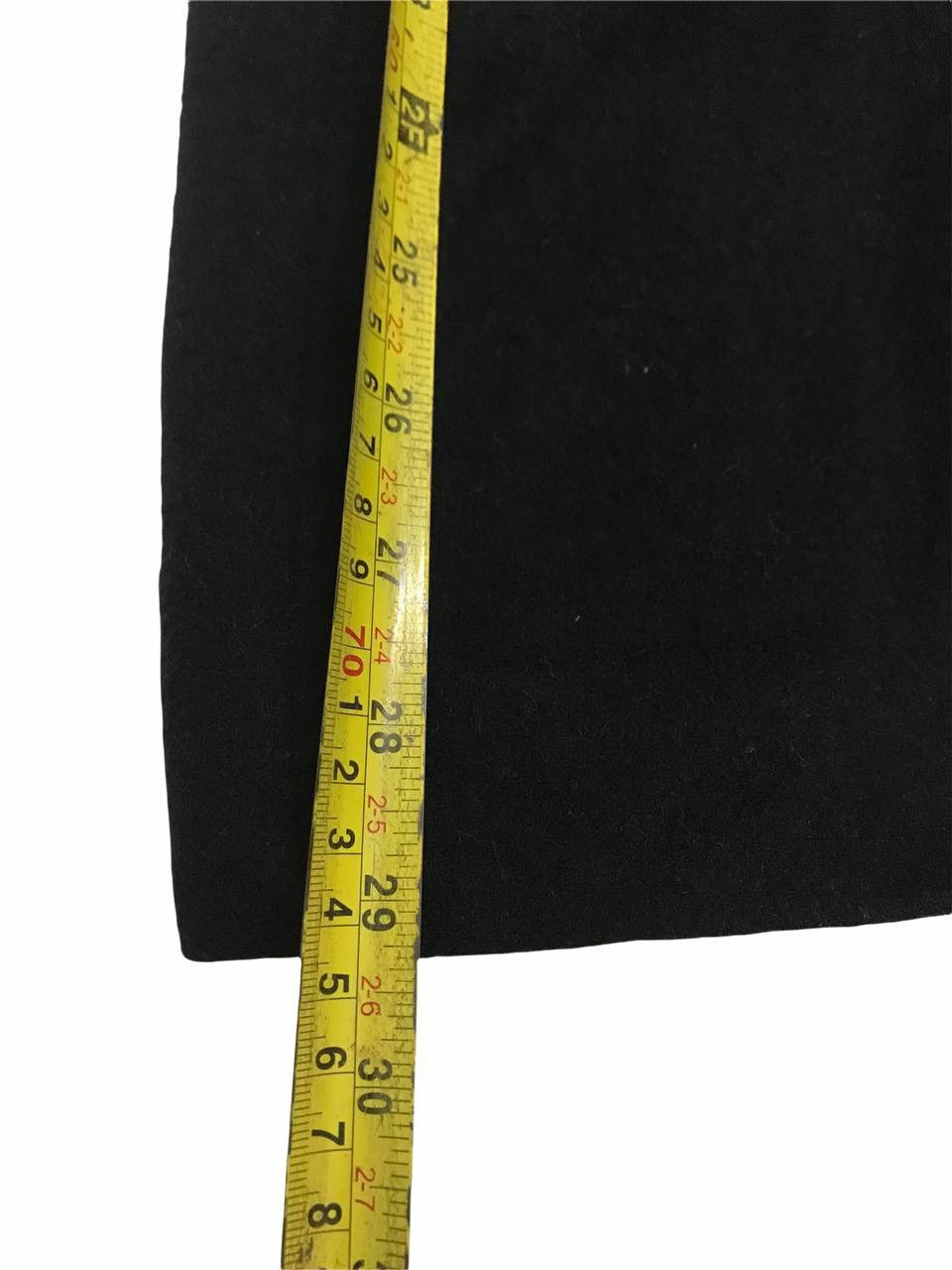 Designer Guido Pasquali Milano Black Cape Coat Size US L / EU 52-54 / 3 - 8 Thumbnail