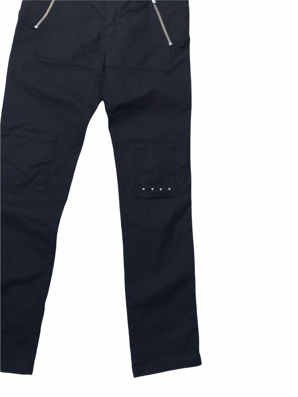 Japanese Brand Japanese Brand Milkboy Sample Zipper Casual Streetwear Pants Size US 32 / EU 48 - 3 Thumbnail