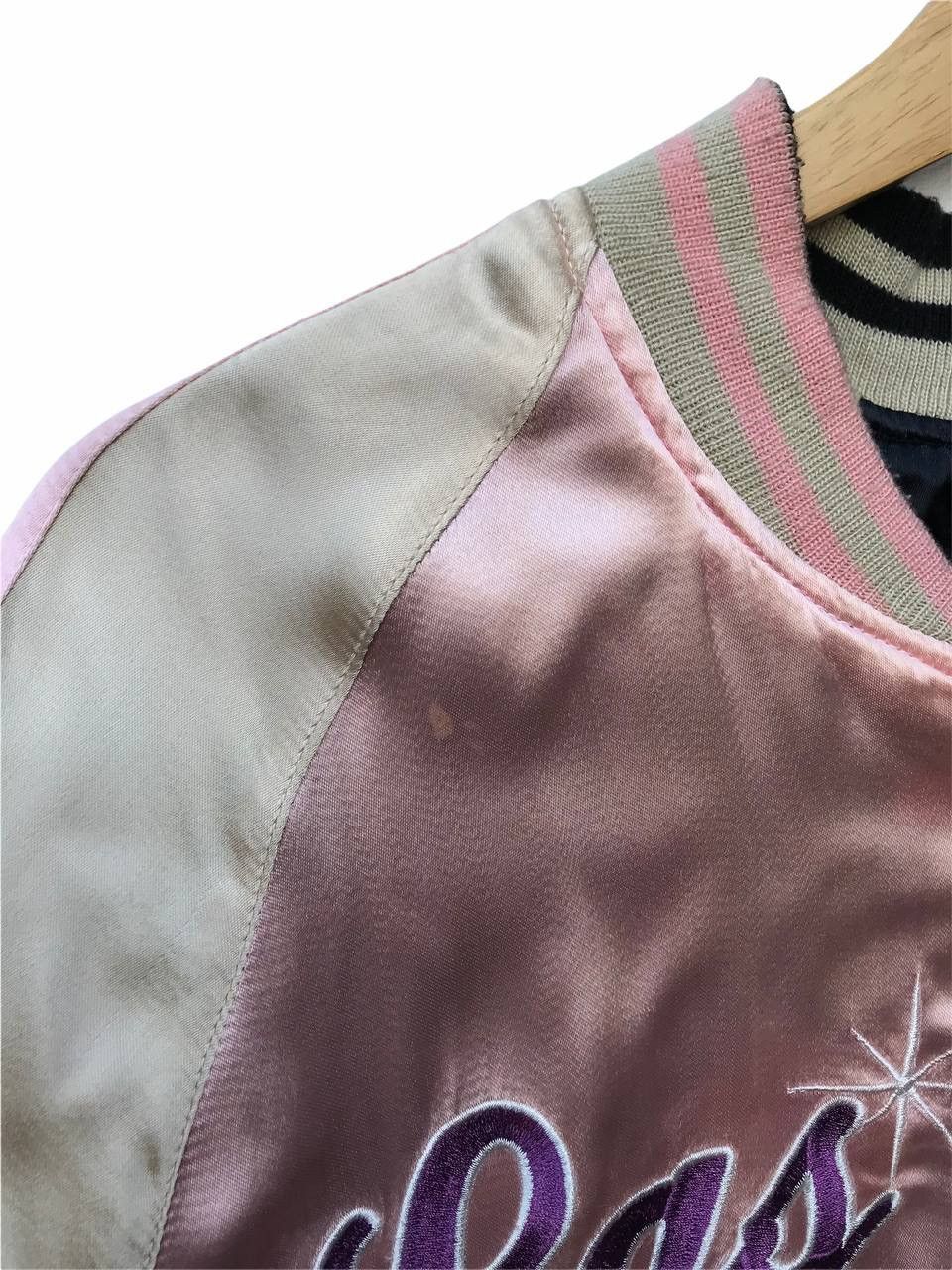 One Piece Rare One Piece Sukajan Riversible Rayon Jacket Size US M / EU 48-50 / 2 - 12 Thumbnail