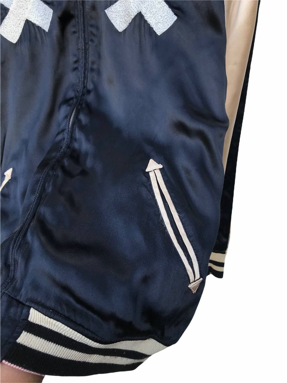 One Piece Rare One Piece Sukajan Riversible Rayon Jacket Size US M / EU 48-50 / 2 - 18 Thumbnail